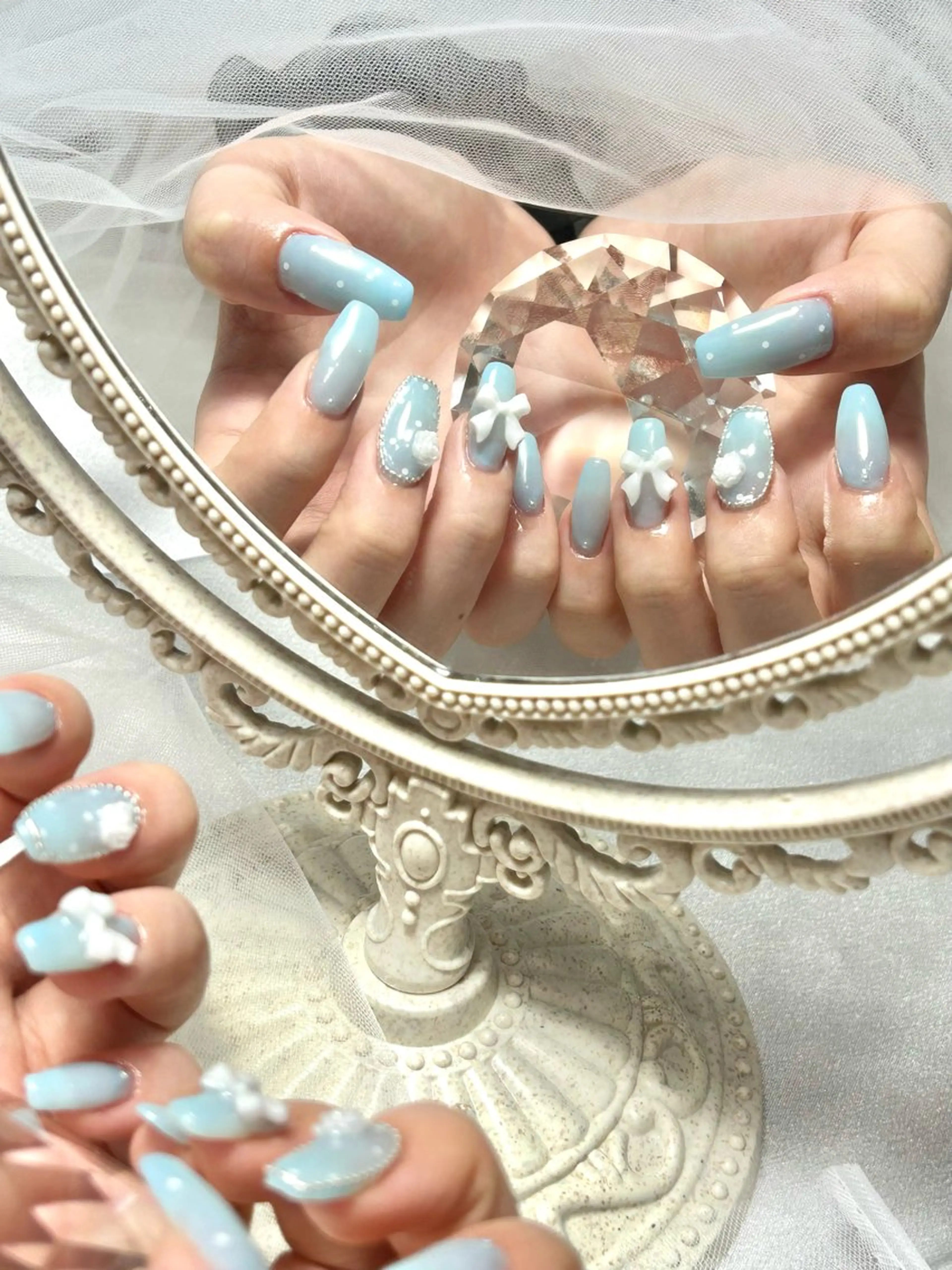 ネイル EmaNail 🧸Momokaのネイルデザイン