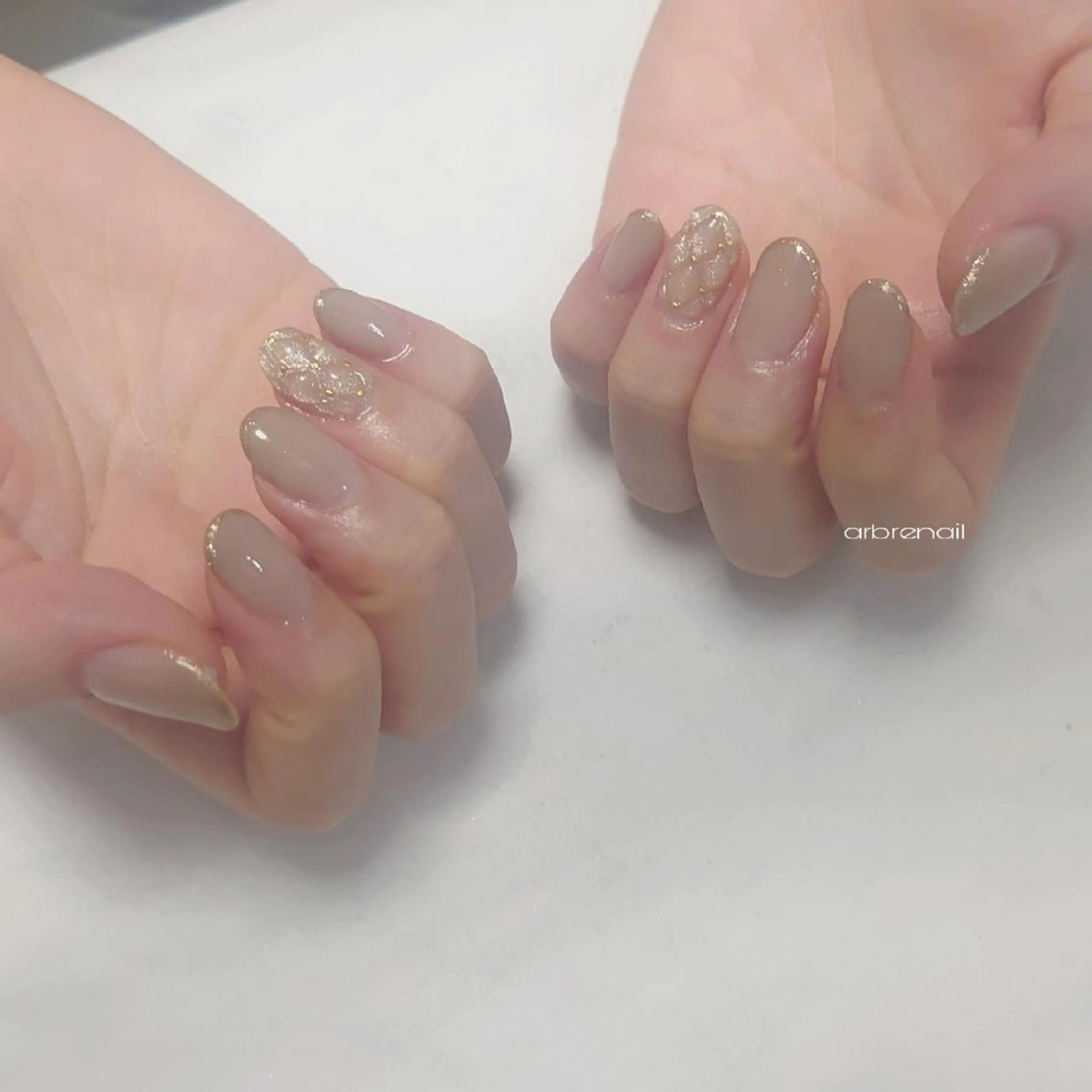 ネイル ✯.。 arbre  nail 。✯.のネイルデザイン
