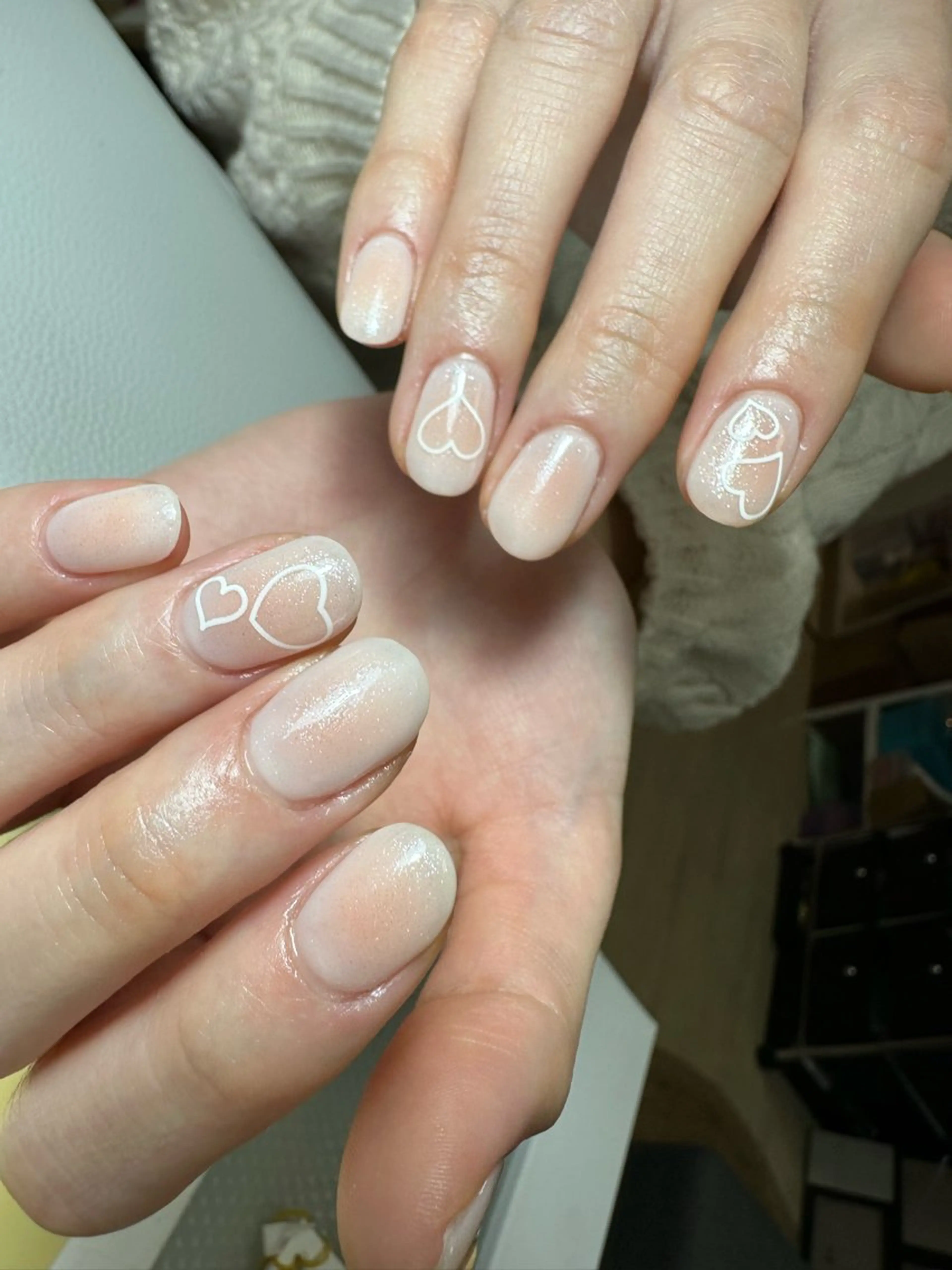 ネイル Eveネイル チップスカルプ専門店のネイルデザイン