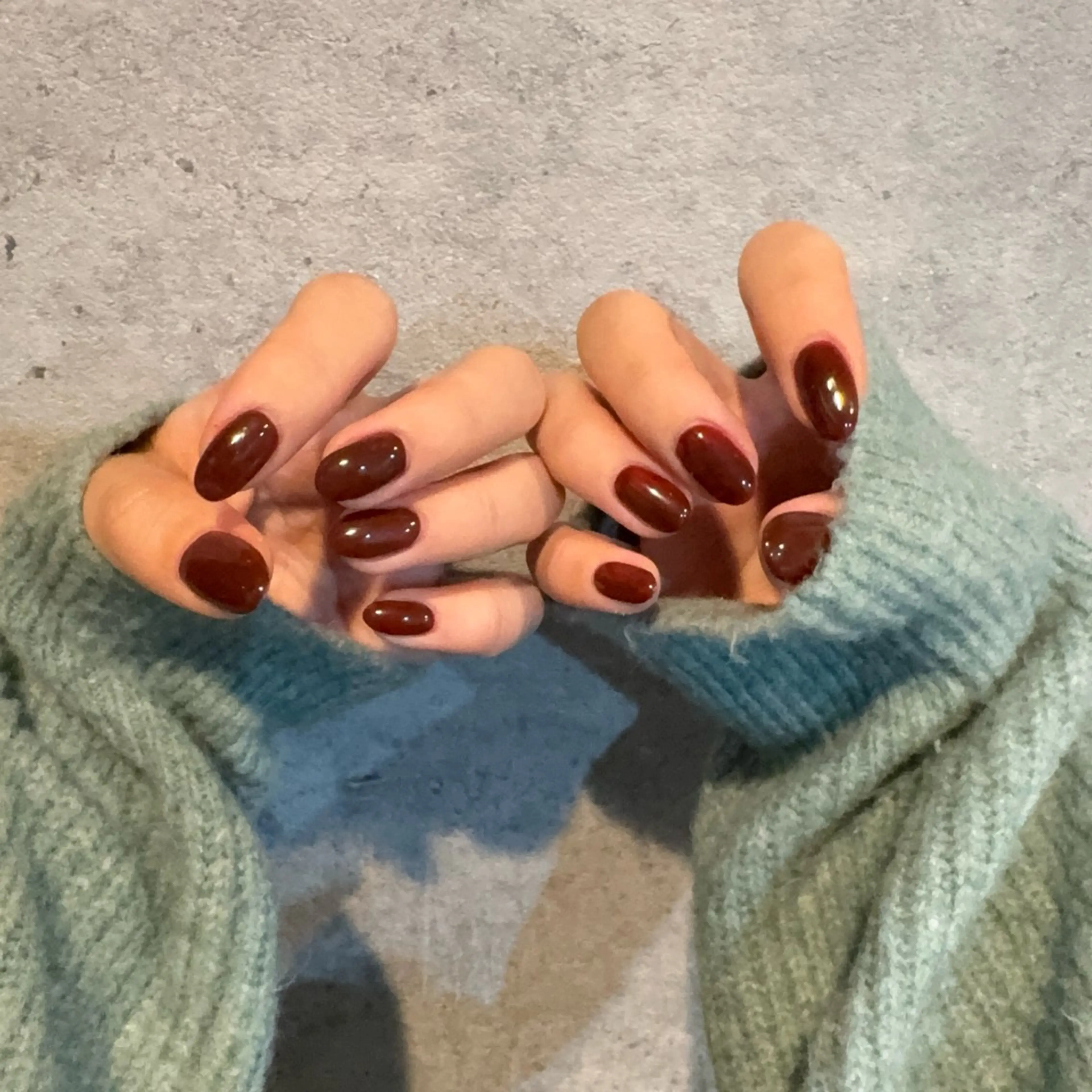 ネイル ハンドネイル Renatus🤍 MISUZUのネイルデザイン