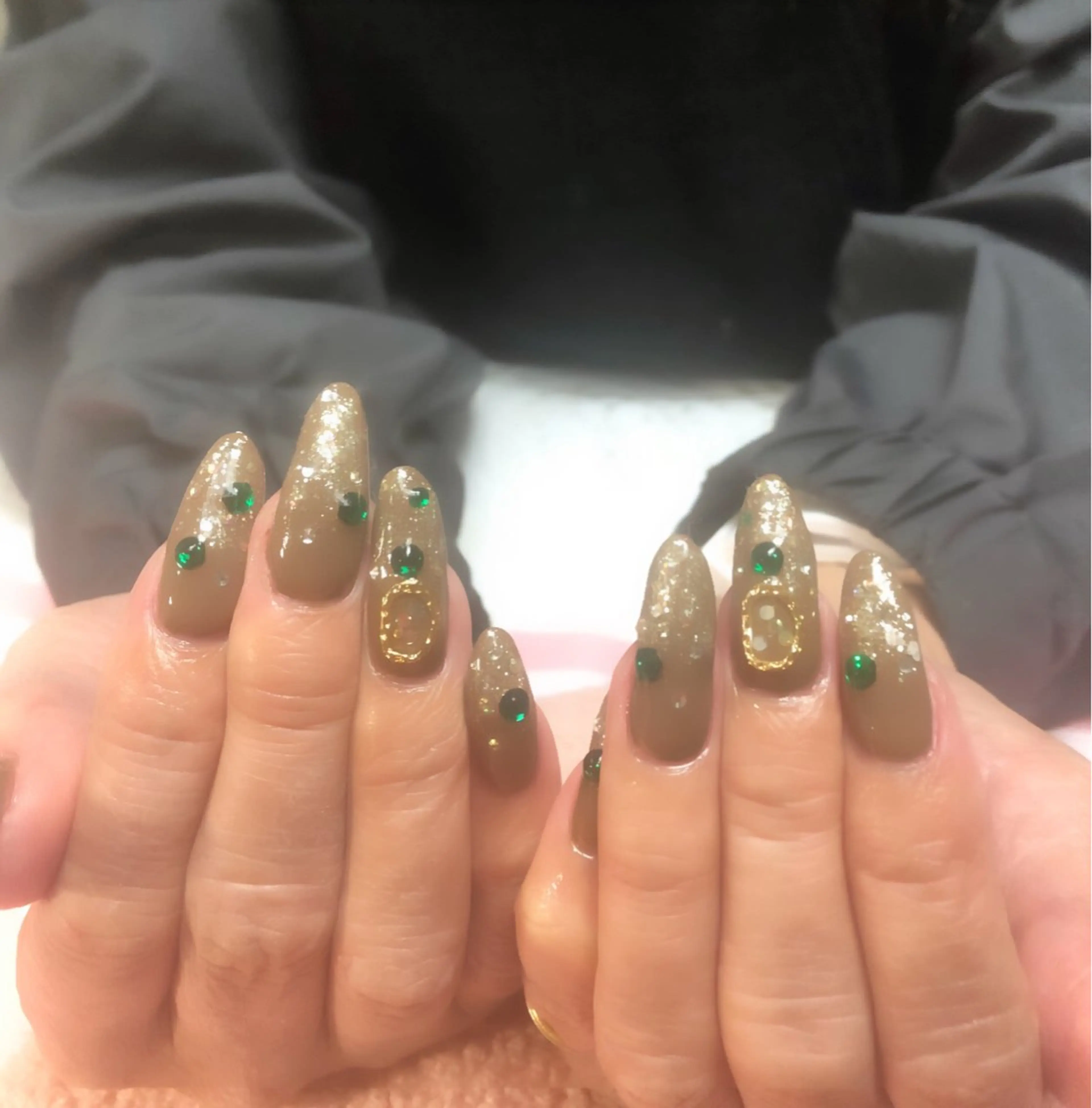 ネイル ＧＬAD グラットのネイルデザイン