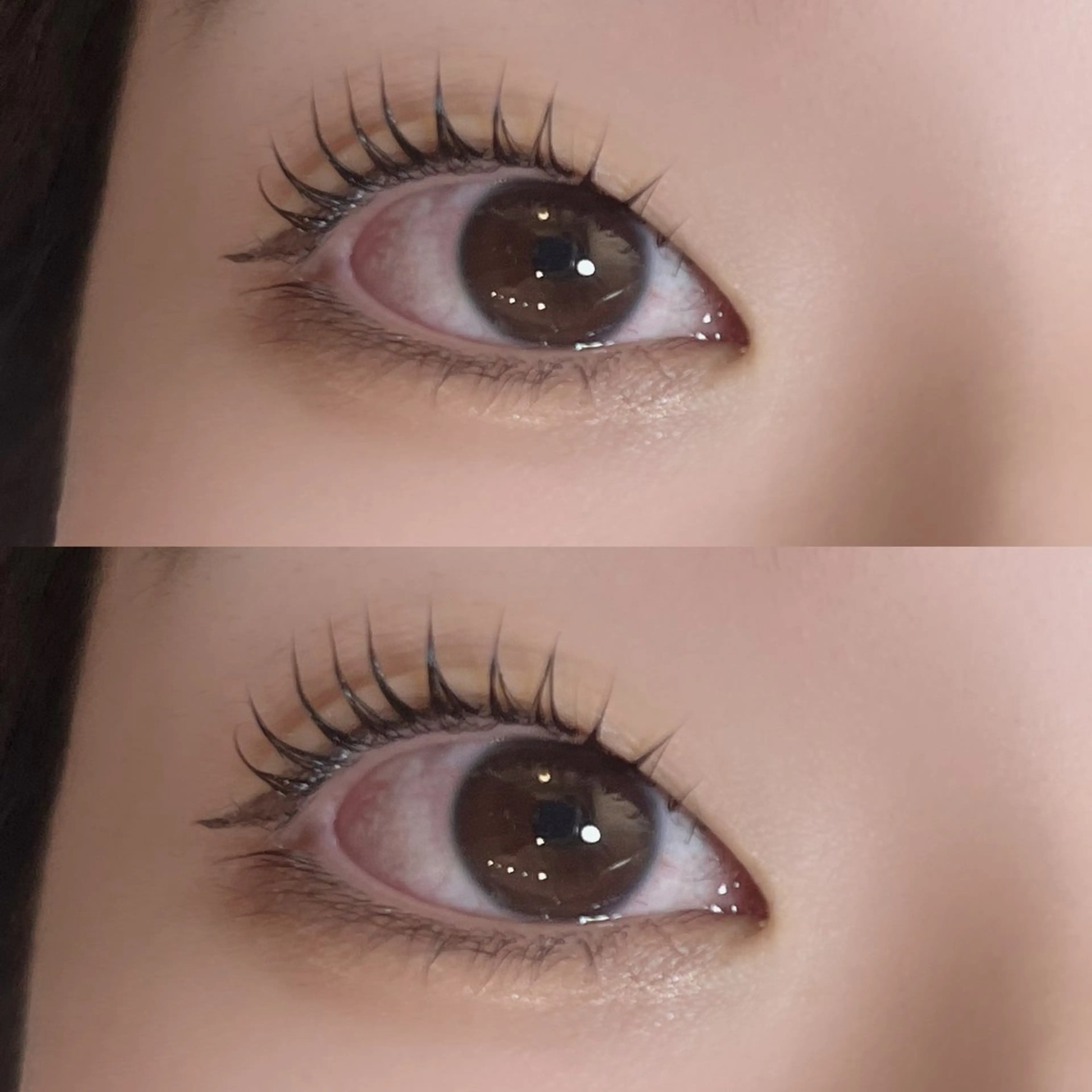 マツエク・マツパ 束感まつ毛 パリジェンヌラッシュリフト ᴇʏᴇʟɪsᴛ ᴍɪᴋɪ️🫧のマツエク・マツパデザイン