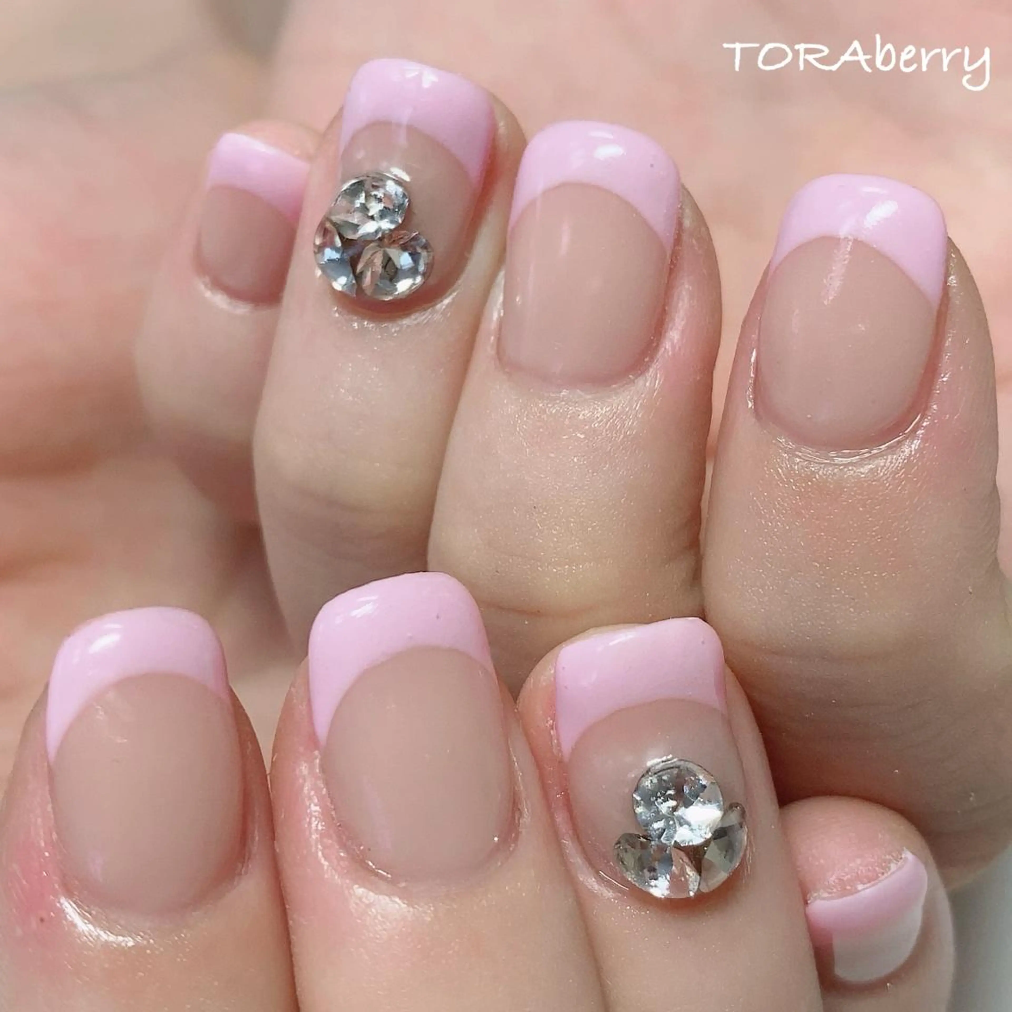 ネイル ネイリスト なつみのネイルデザイン