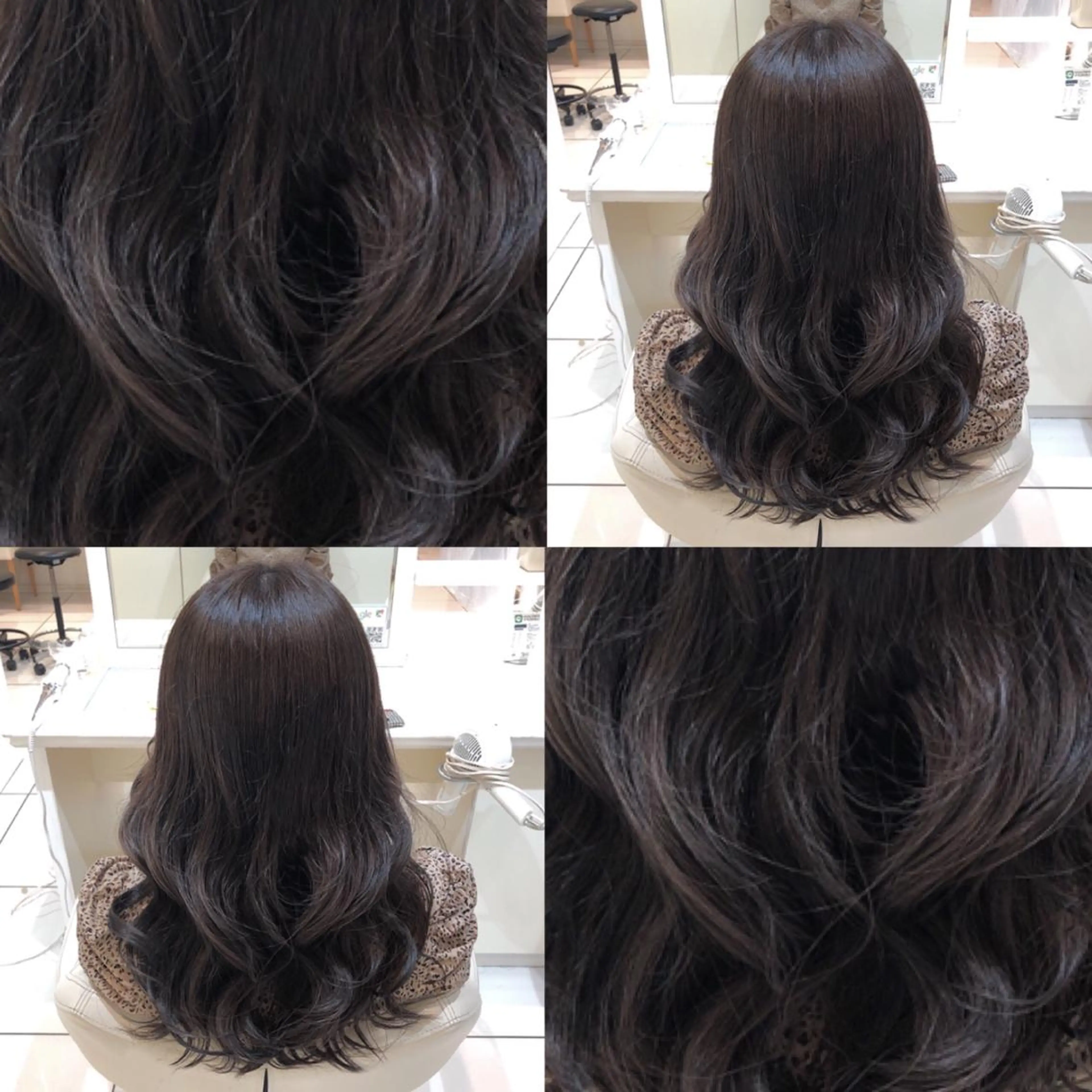 ロング mahiro 🦎のヘアスタイル