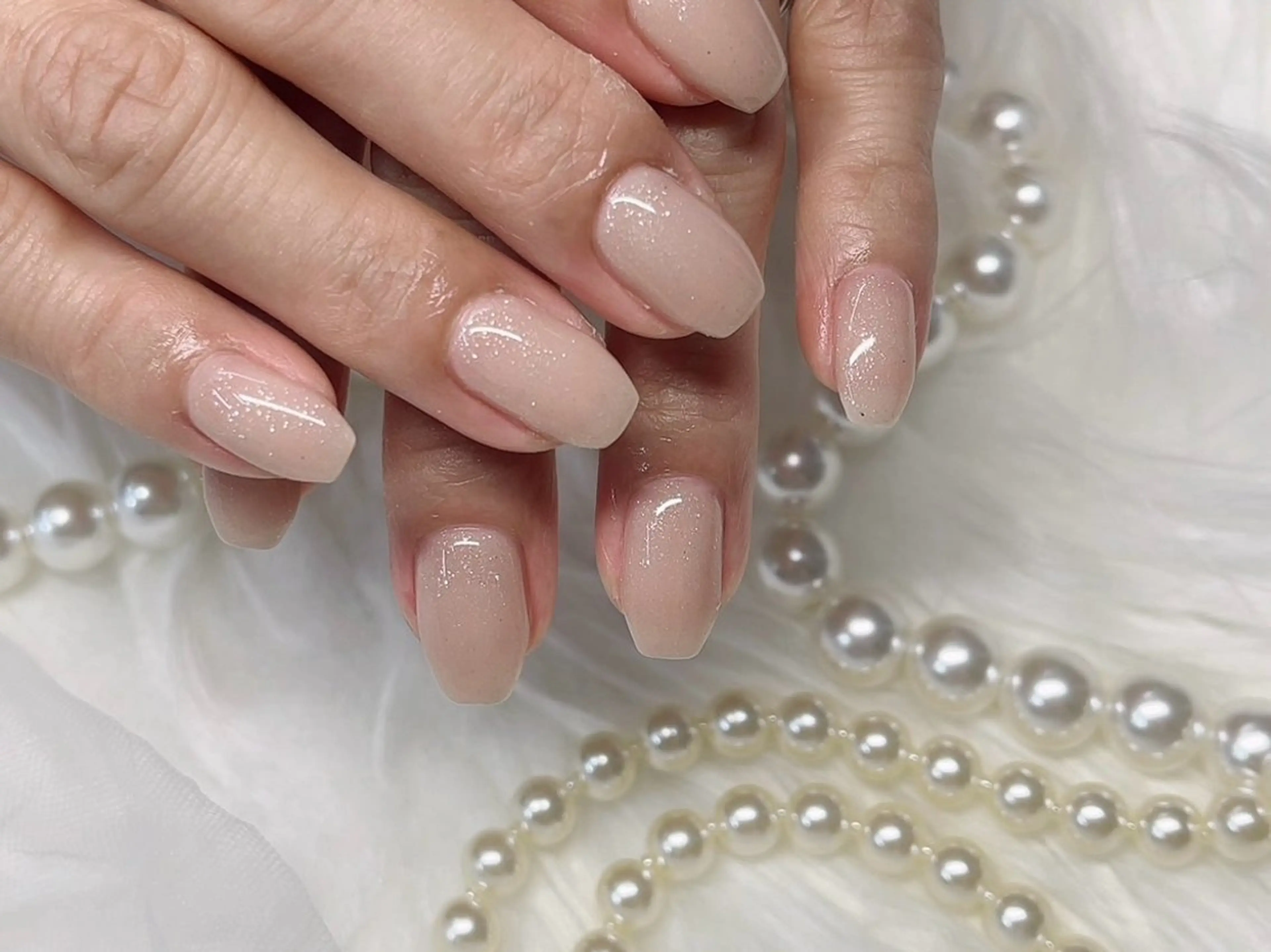 ネイル ハンドネイル my nail plus野江内代のネイルデザイン