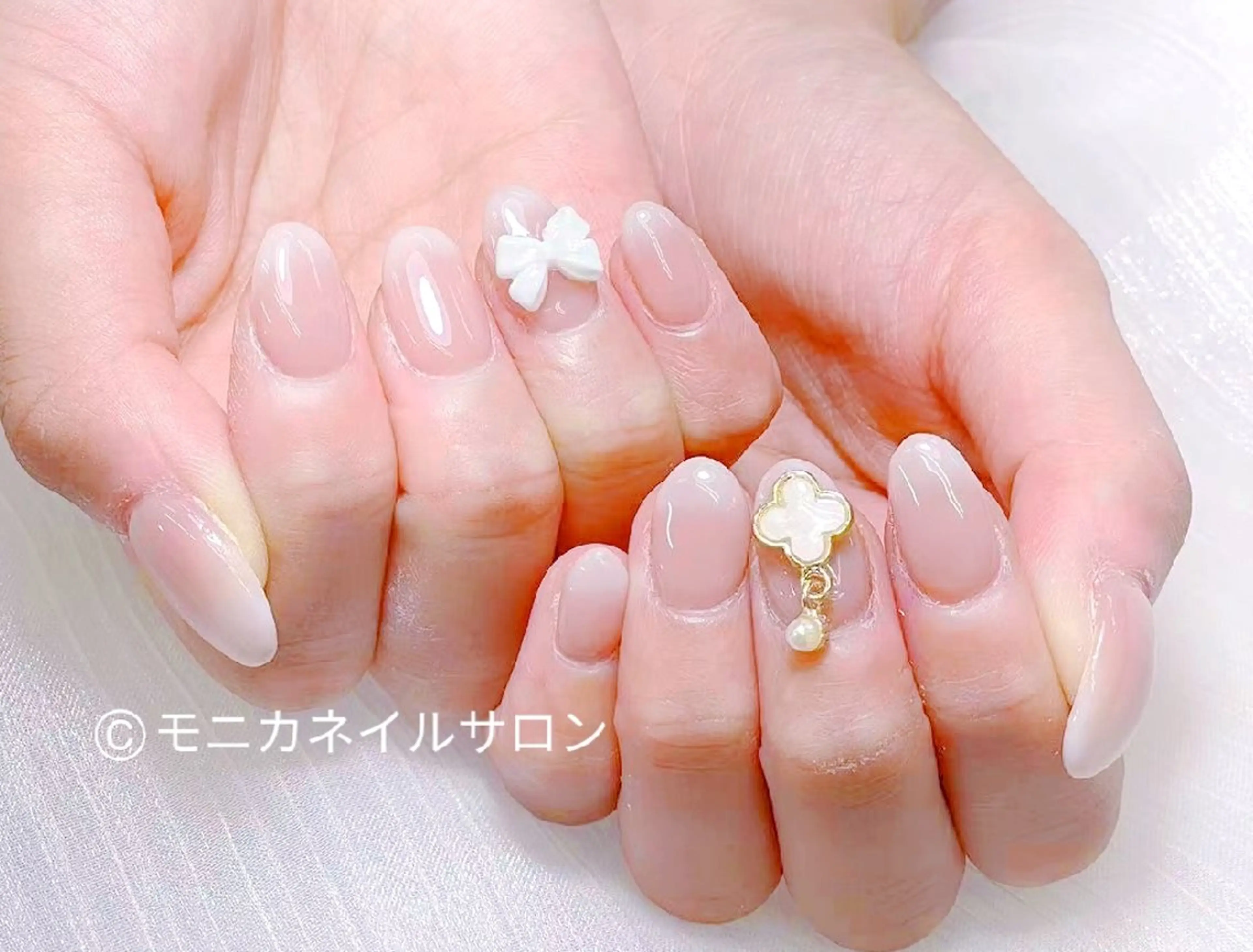 ネイル Em ma高田马場のネイルデザイン