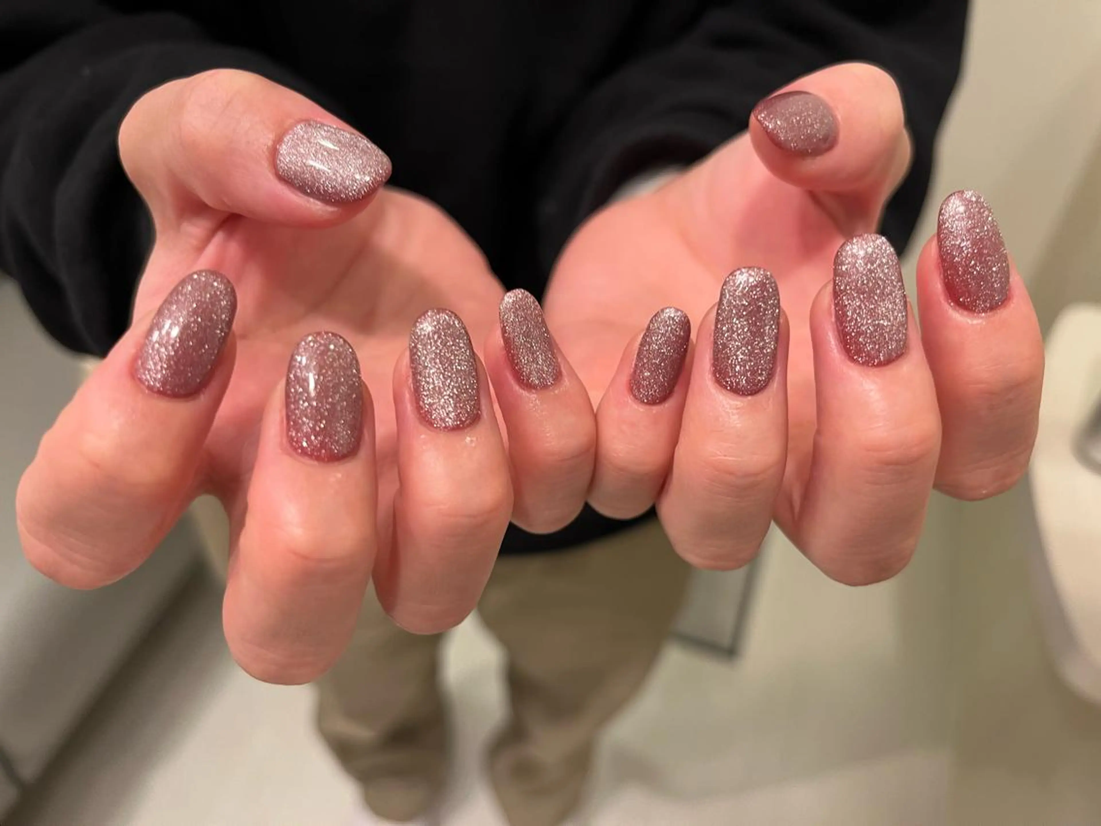 ネイル マグネットネイル haruka. nailsTOKYOのネイルデザイン