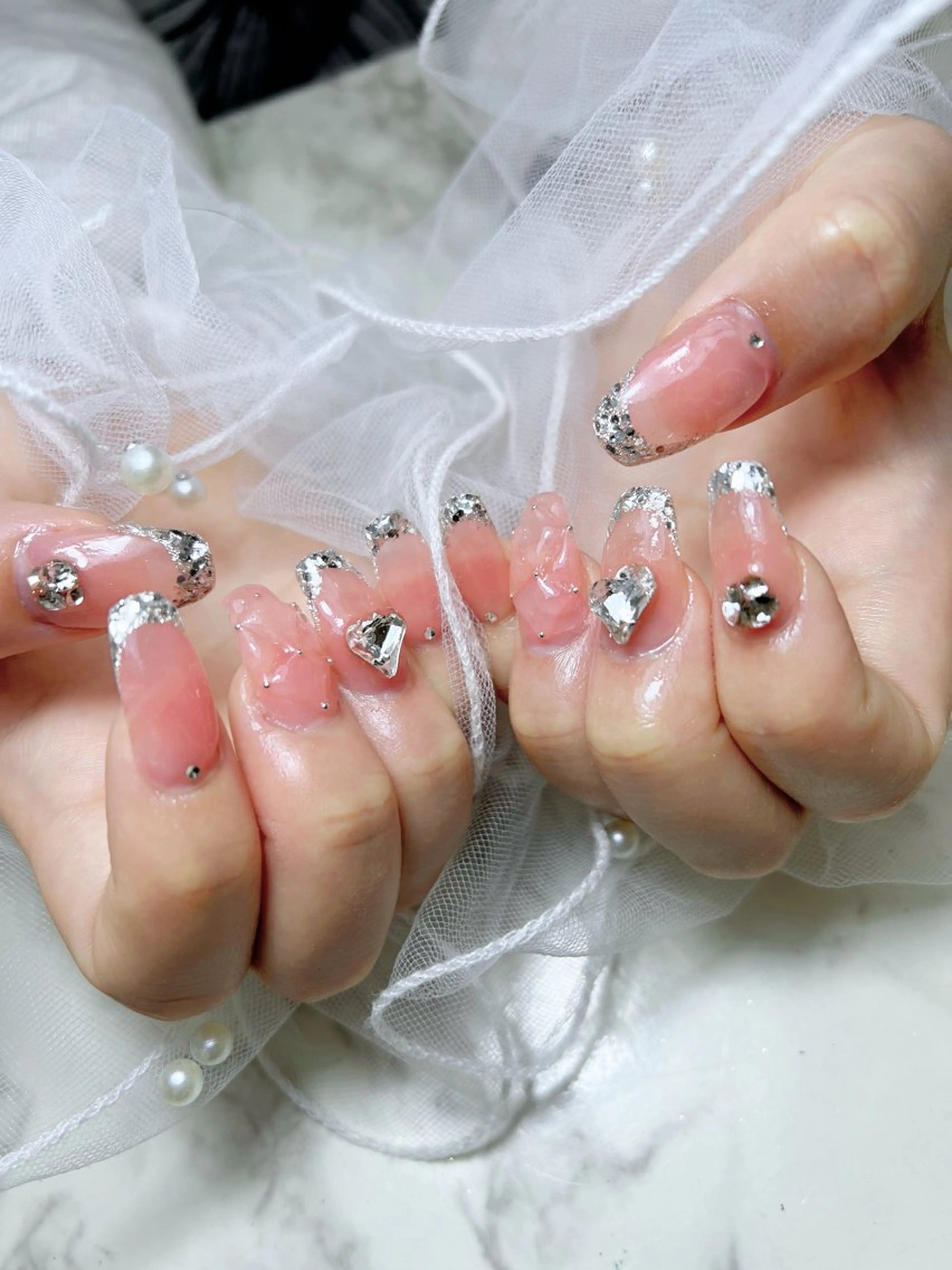 ネイル Garnet nailのネイルデザイン