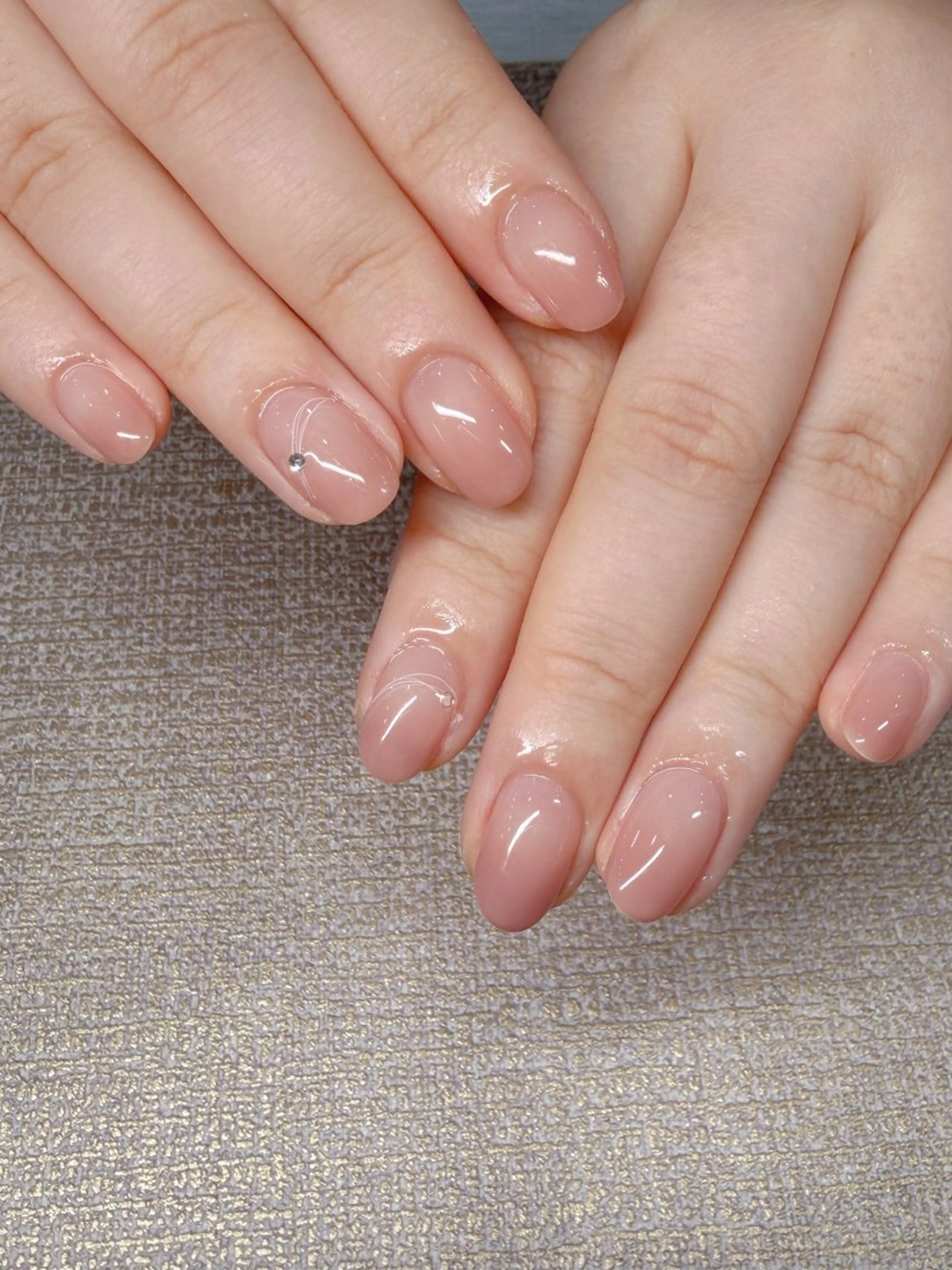 ネイル ハンドネイル Betty nail サロンのネイルデザイン