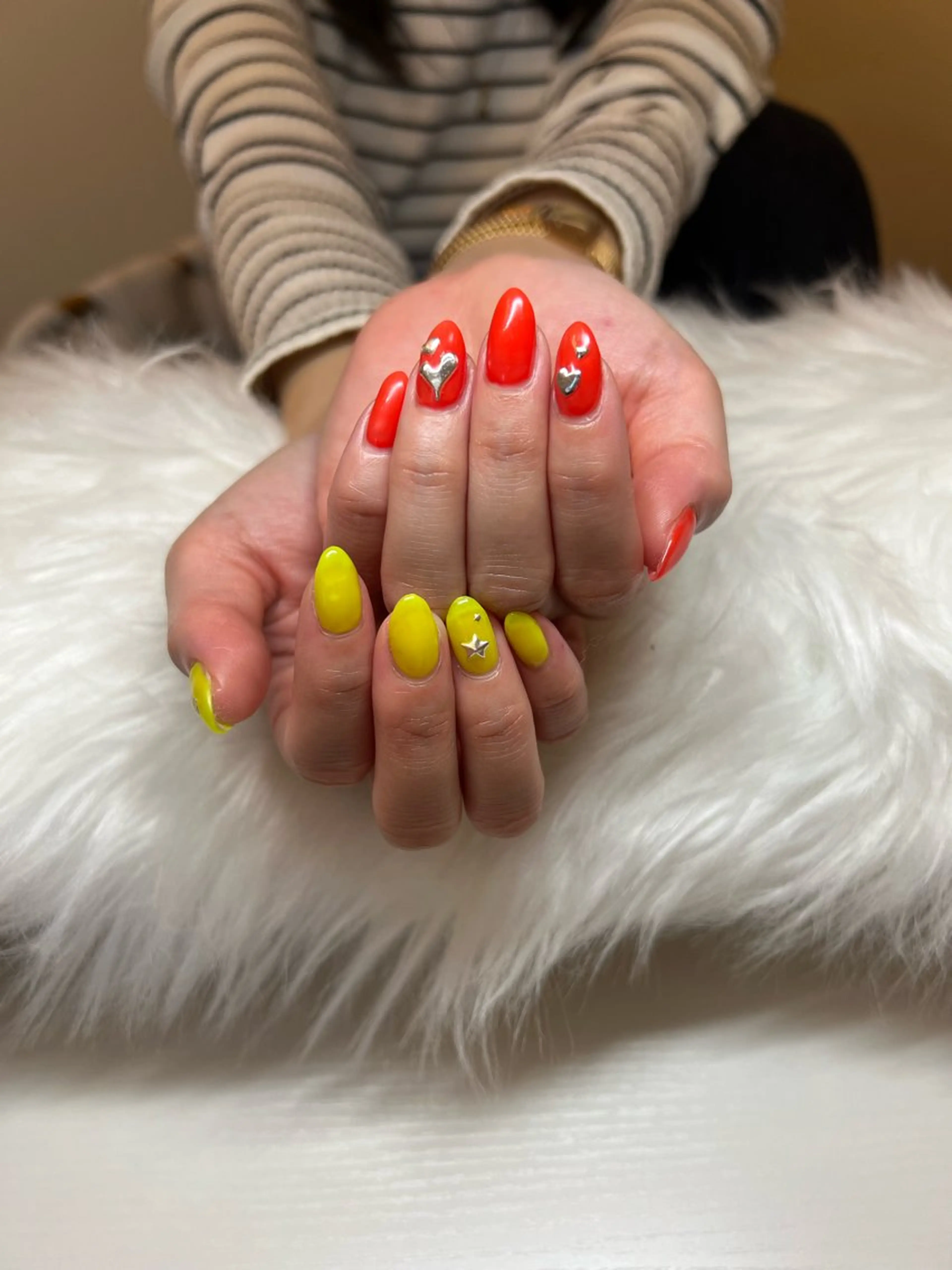 ネイル Nail salon Lune所属・Nail salon Lune[ﾙｰﾝ]のネイルデザイン