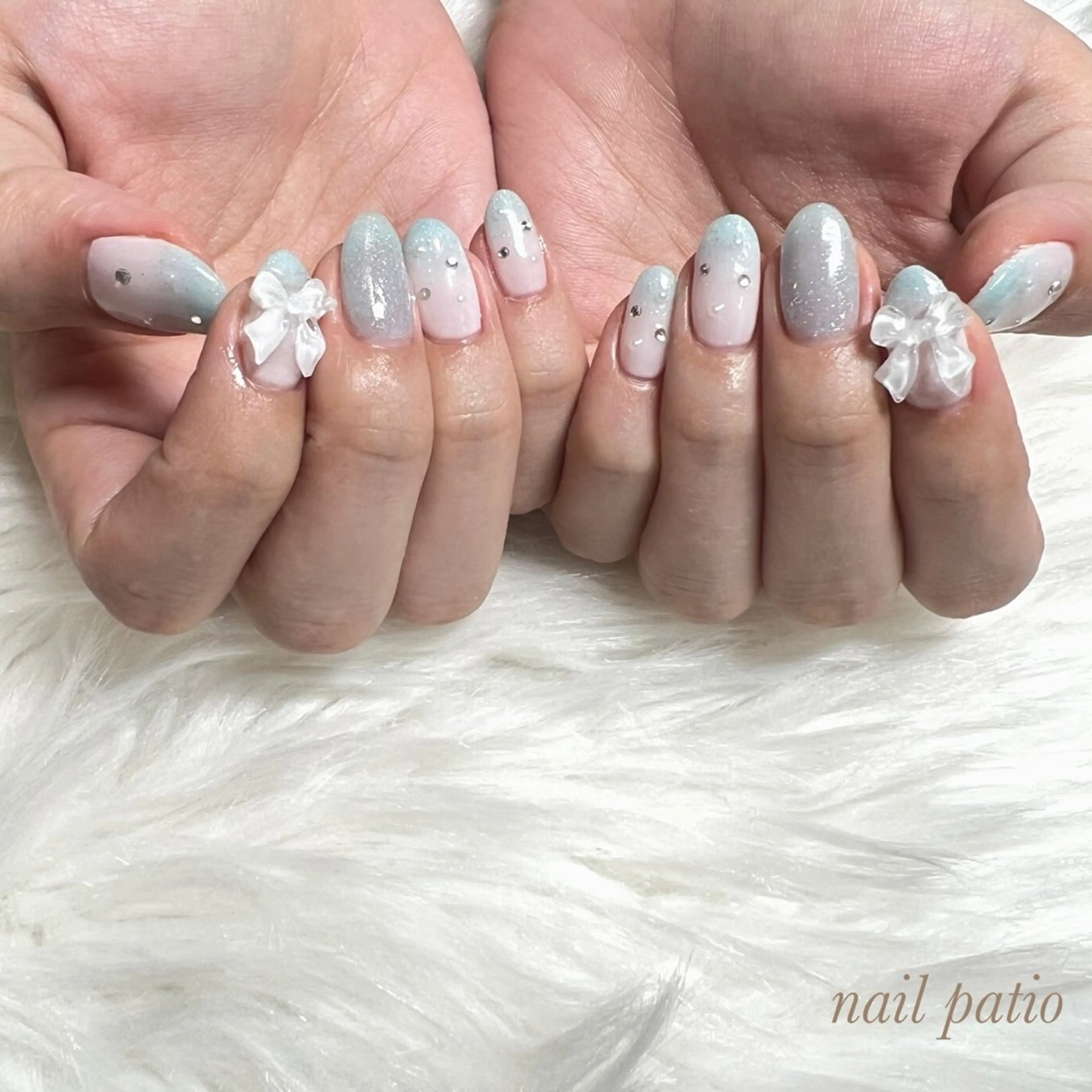 ネイル nail patio ももかのネイルデザイン
