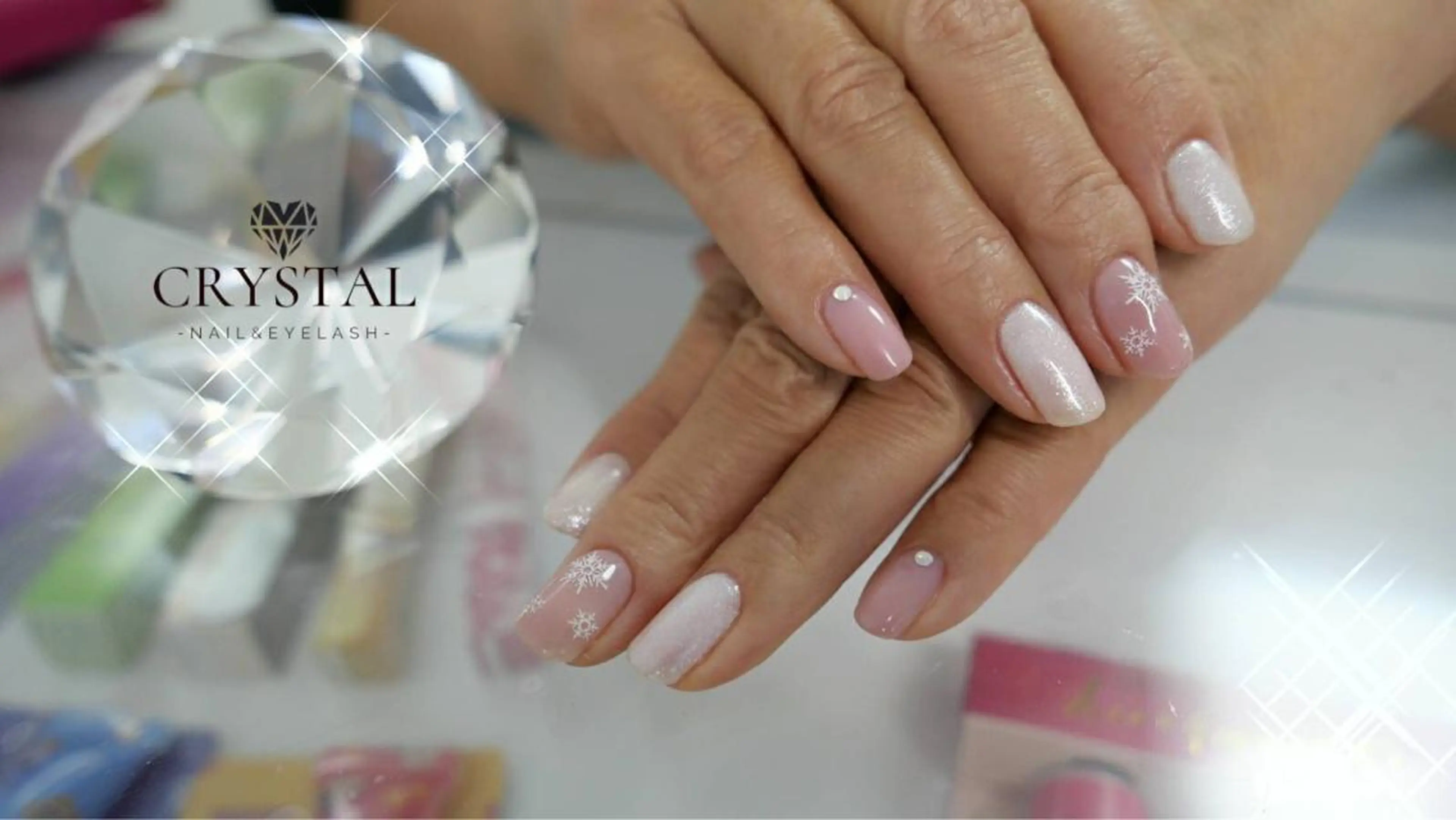 ネイル ジェルネイル パラジェル CL Nailのネイルデザイン