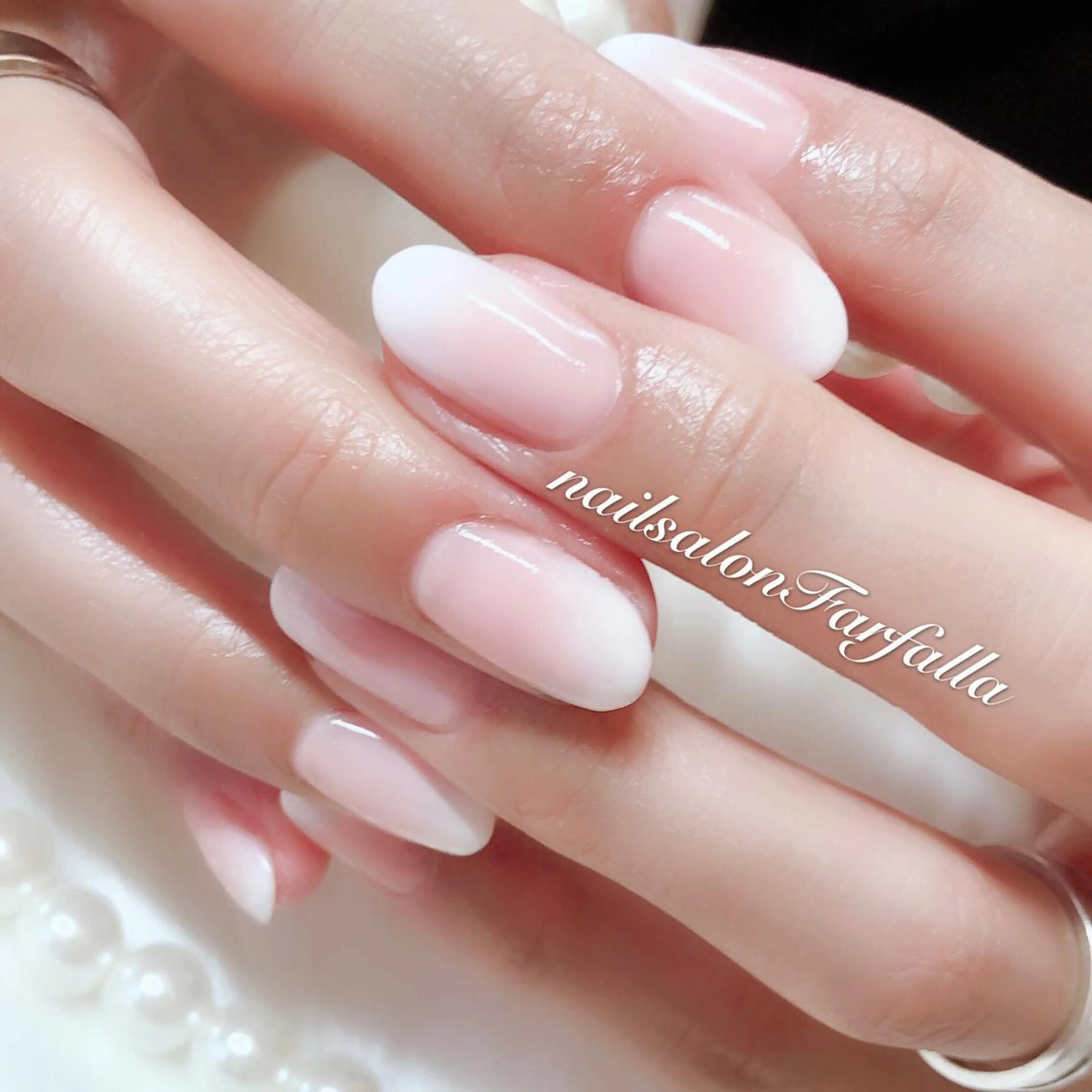 ネイル Farfalla Kieのネイルデザイン