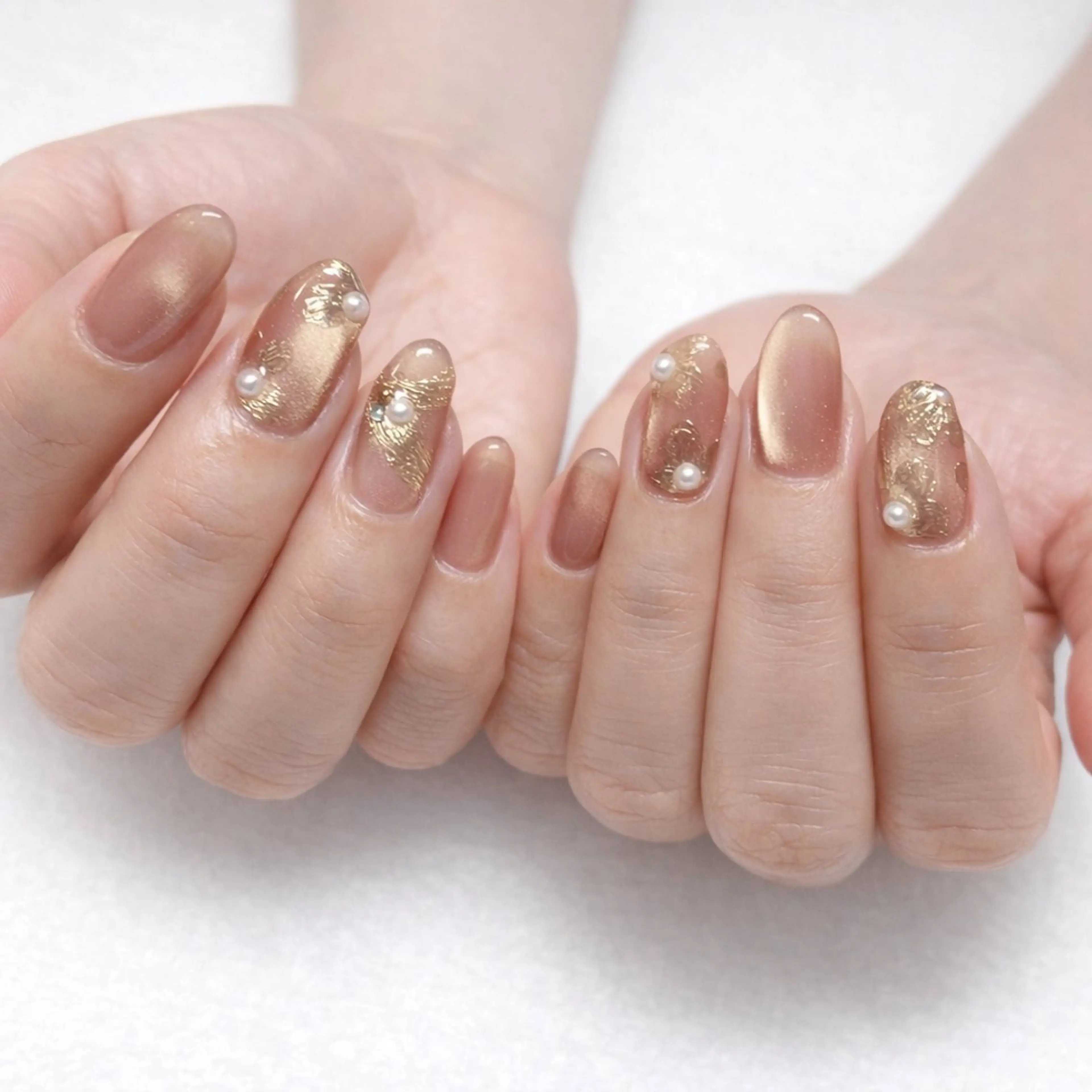 ネイル & 'GRACEのネイルデザイン