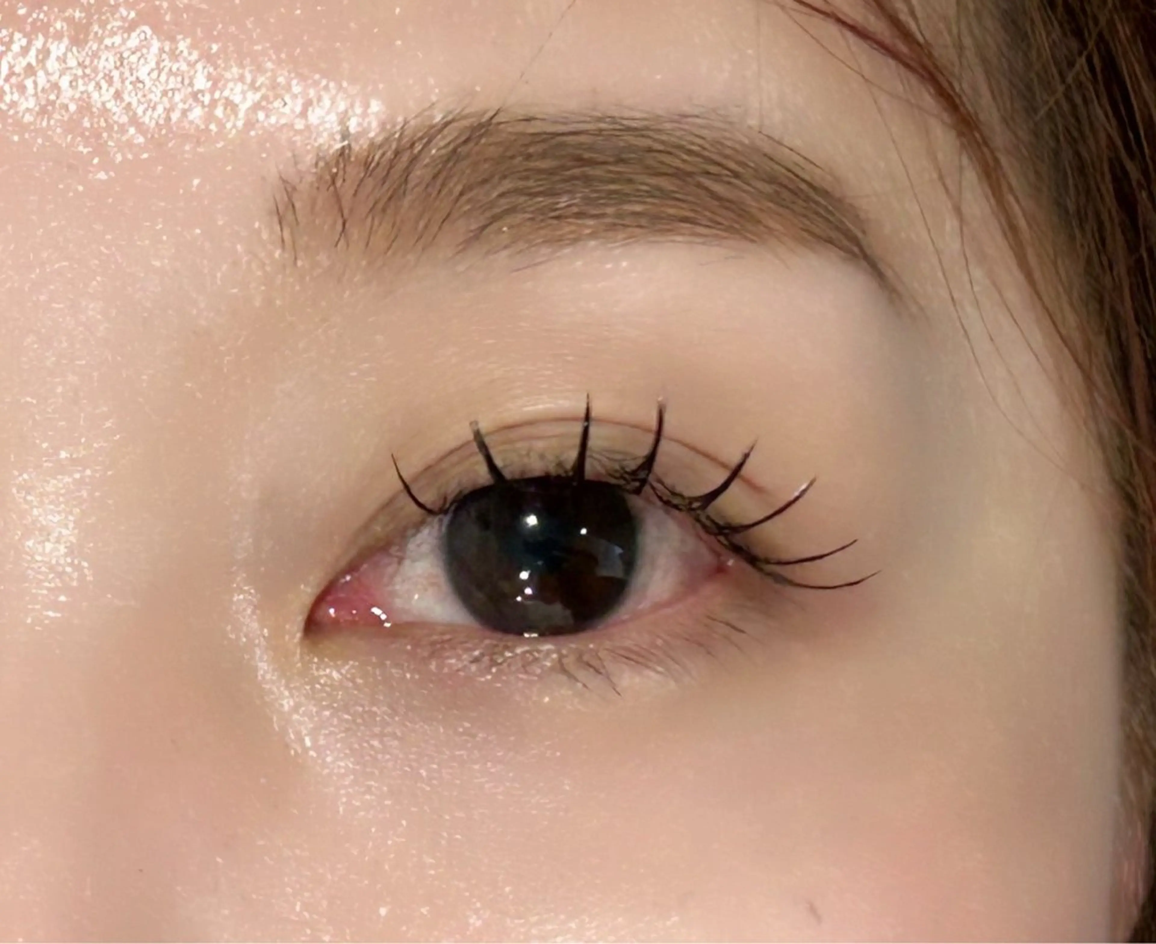 マツエク・マツパ 🦋市川 怜奈🦋のマツエク・マツパデザイン