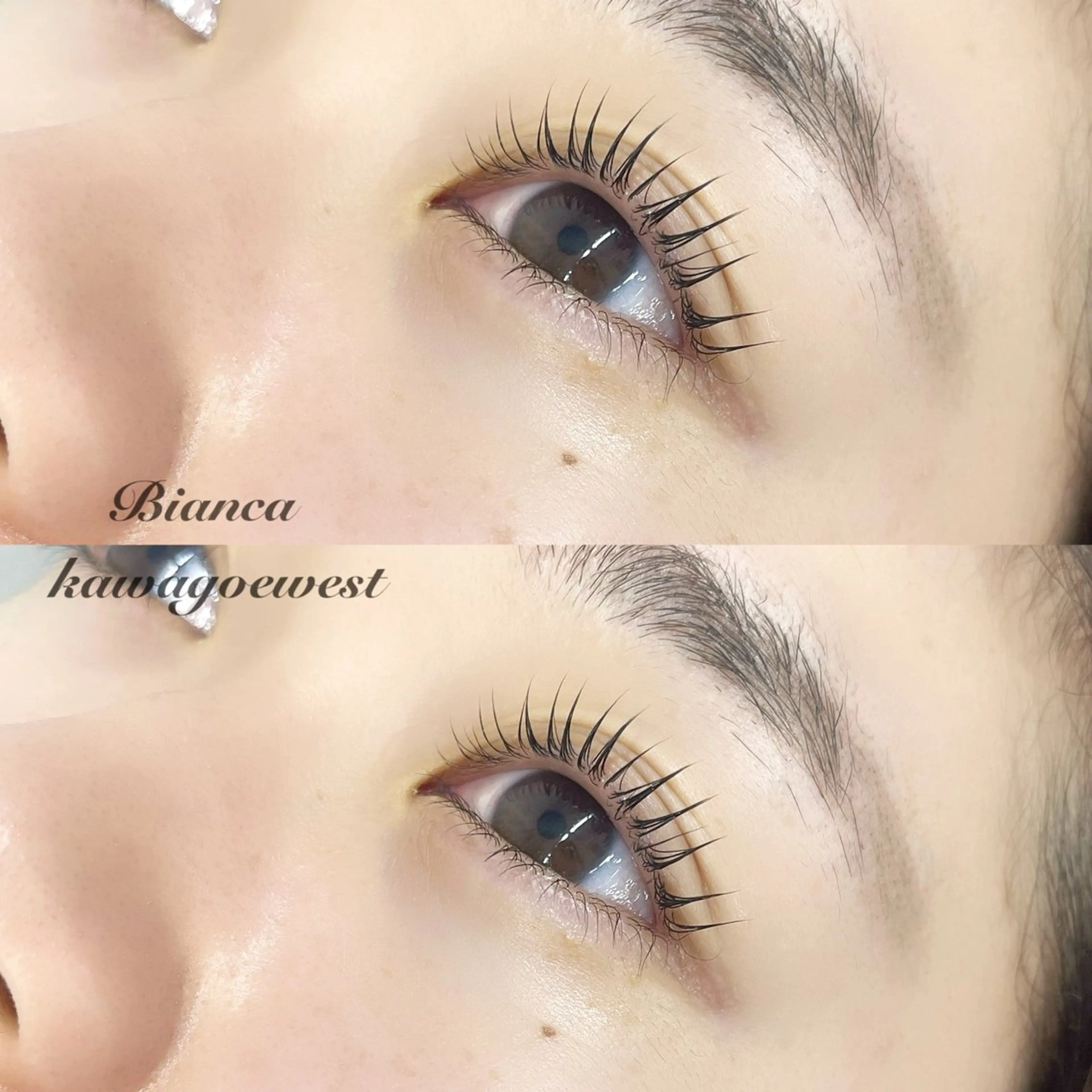 マツエク・マツパ Bianca川越西口 EGUCHIのマツエク・マツパデザイン