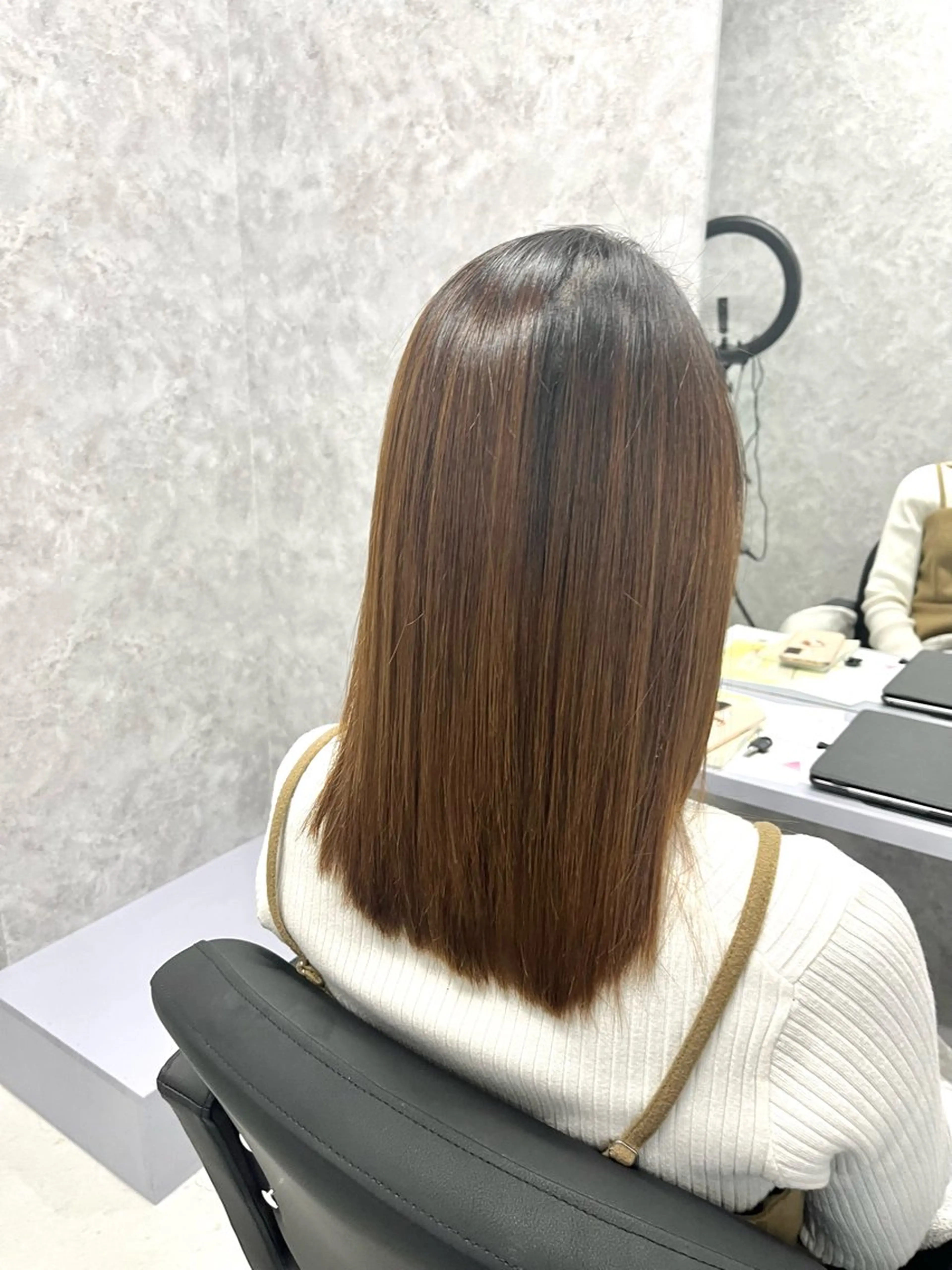 ロング ✨ TAKAHIRO✨のヘアスタイル