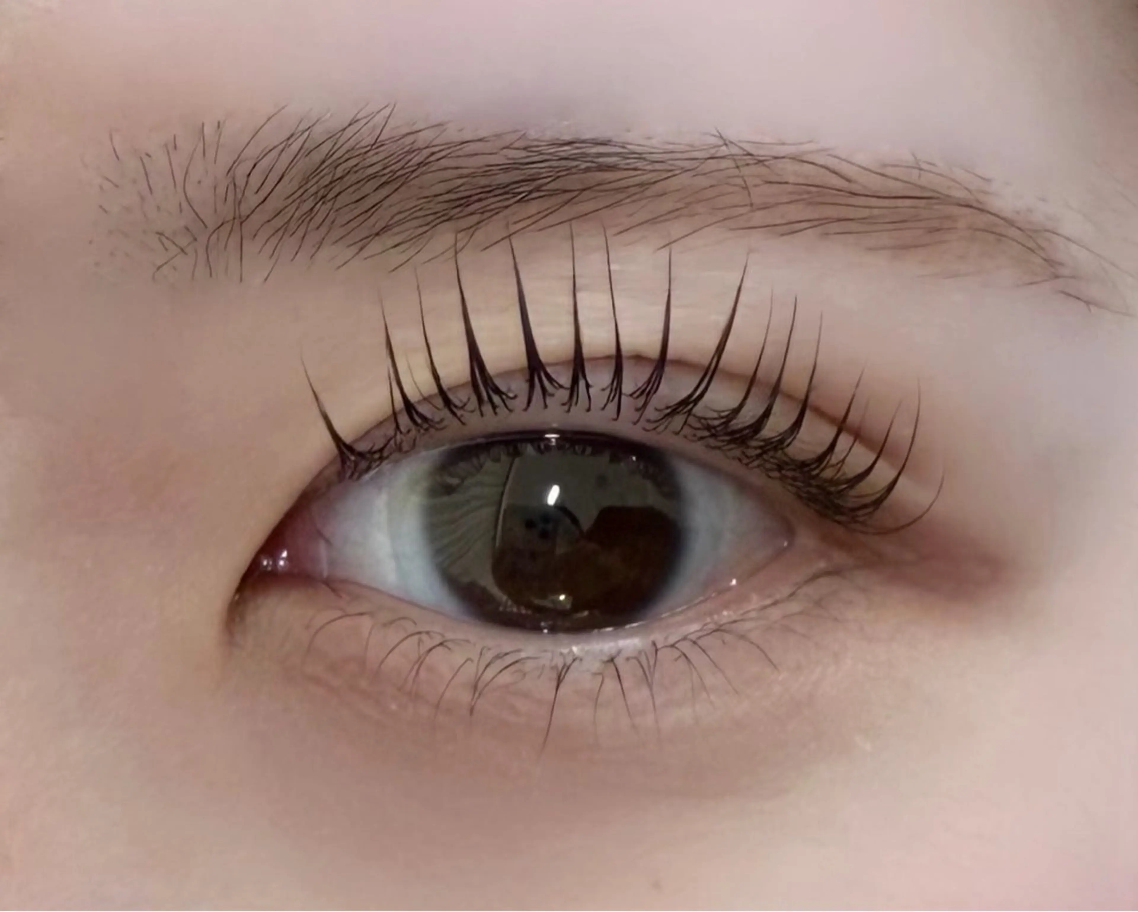 マツエク・マツパ マツパ LAKI Rena🩶のマツエク・マツパデザイン