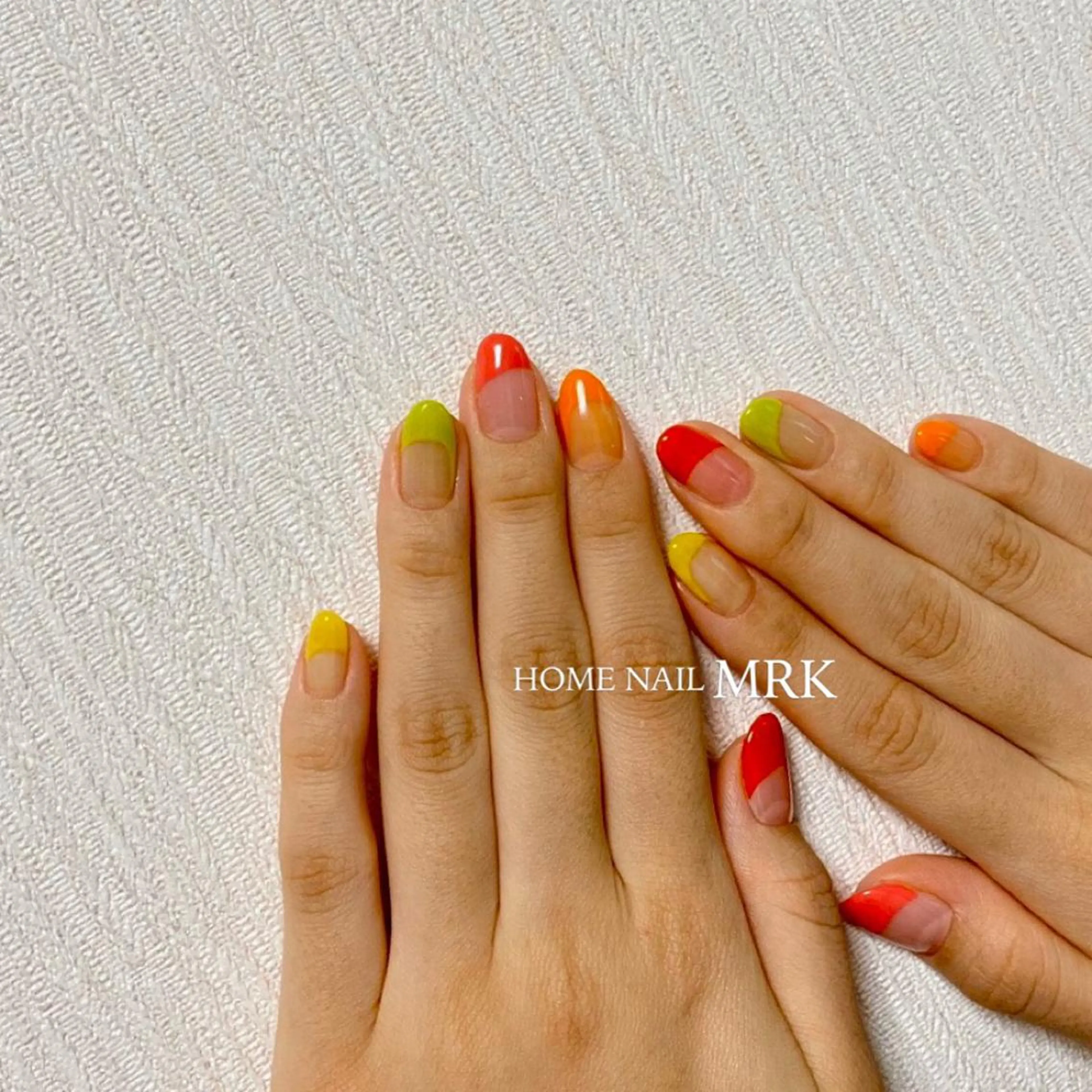 ネイル MARUKO nailのネイルデザイン