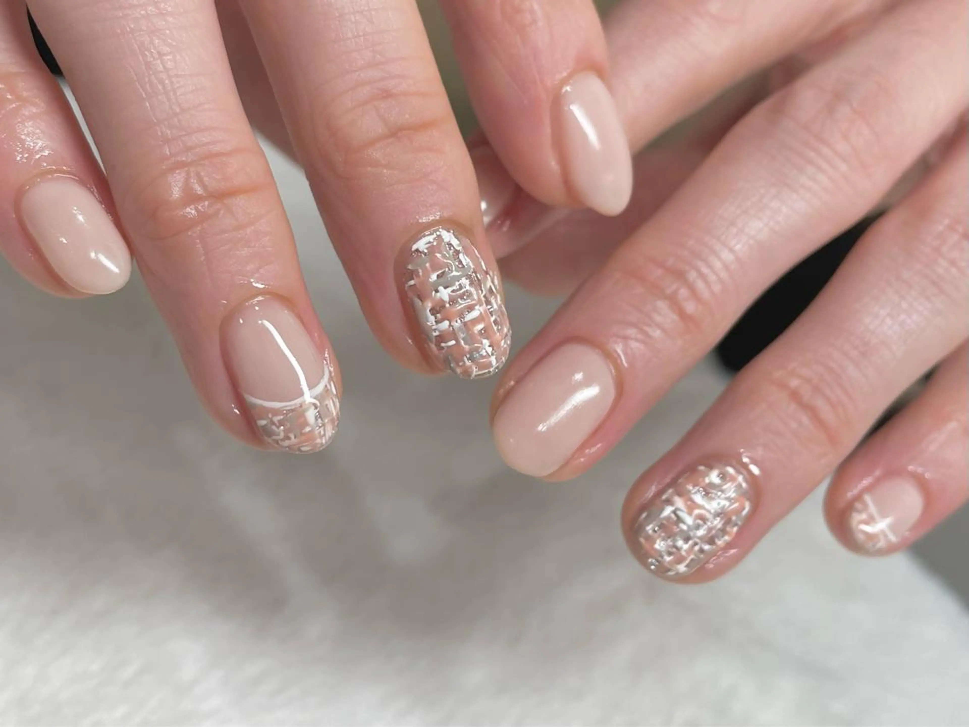 ネイル riri-nail Rie Endoのネイルデザイン