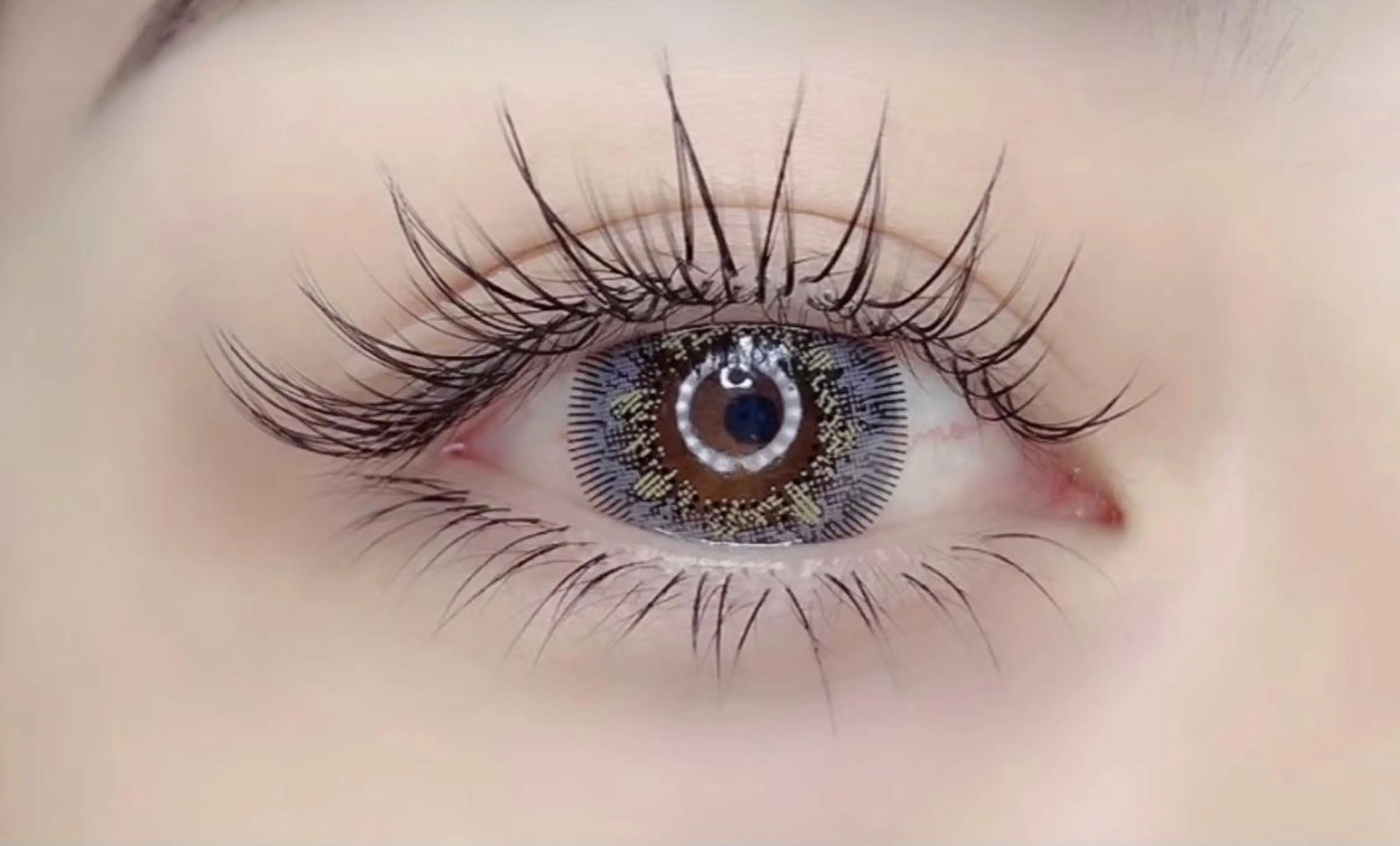 マツエク・マツパ マツエク yingsalon 🧚ゆうな🧚‍♂️のマツエク・マツパデザイン