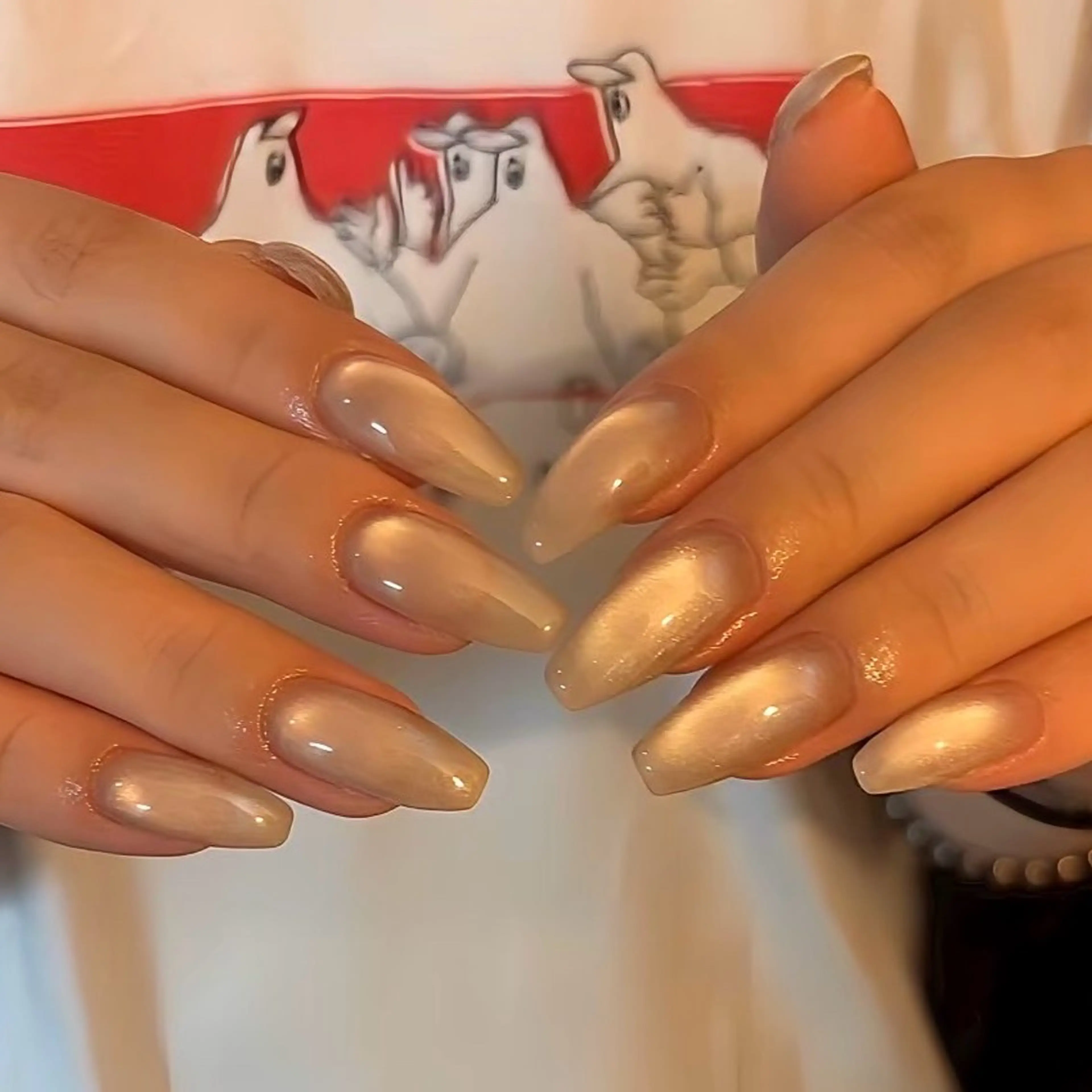 ネイル ハンドネイル Jewel. mimoriのネイルデザイン