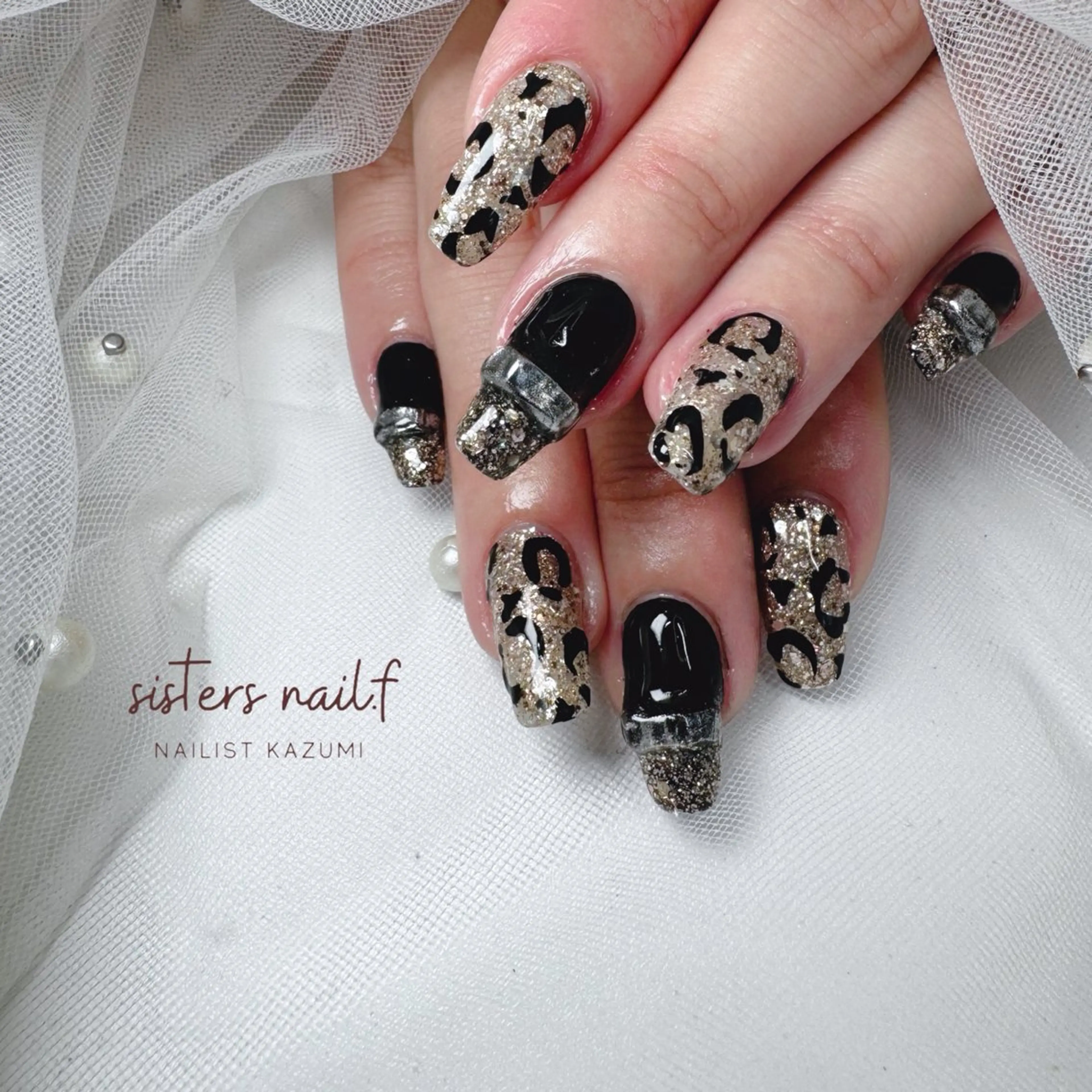 ネイル sisters nail.fのネイルデザイン