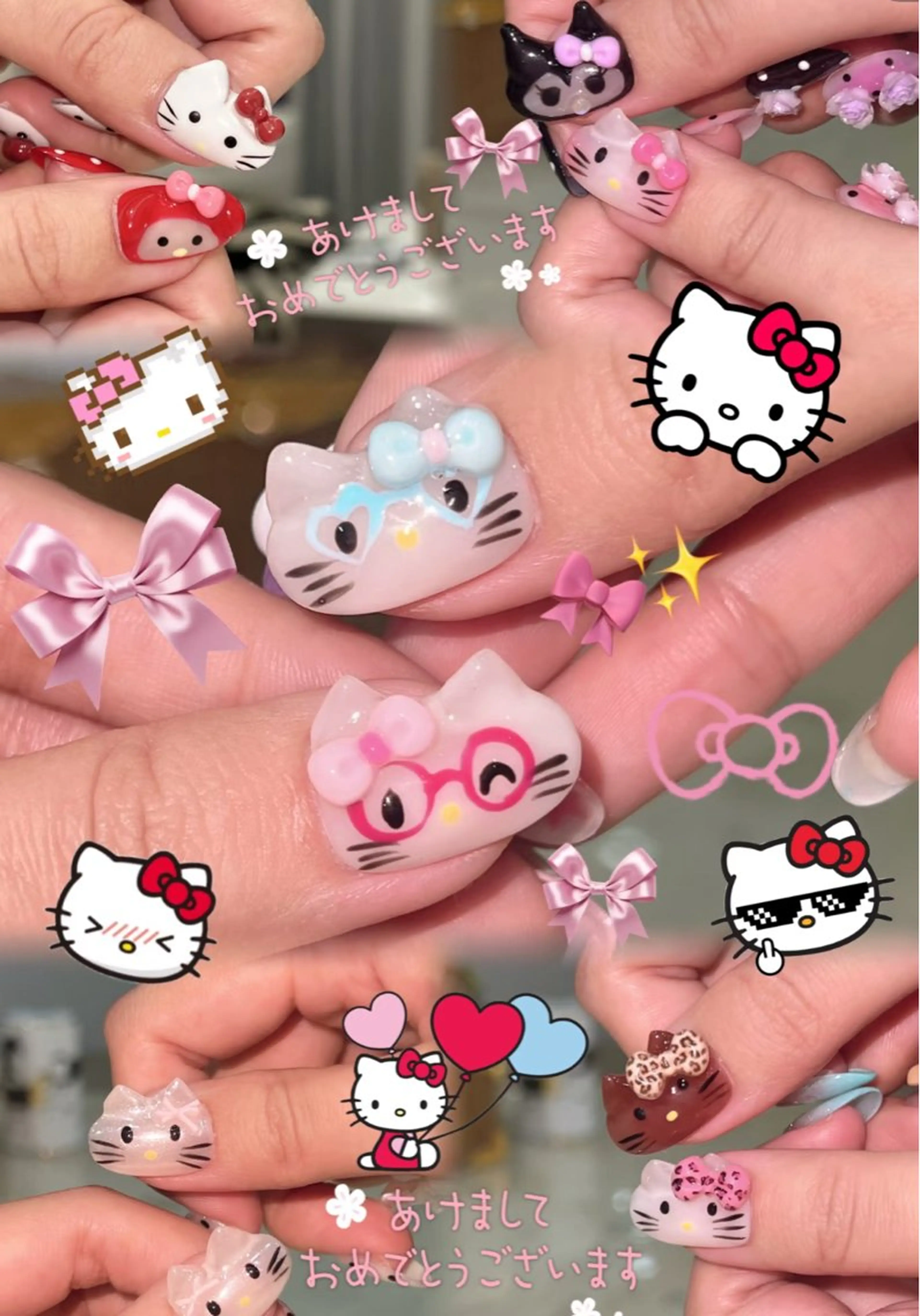 ネイル アートネイル オーロラネイル チークネイル フレンチネイル ガラスフレンチ ハンドネイル 🎀🎀YooLi Nail Salonのネイルデザイン