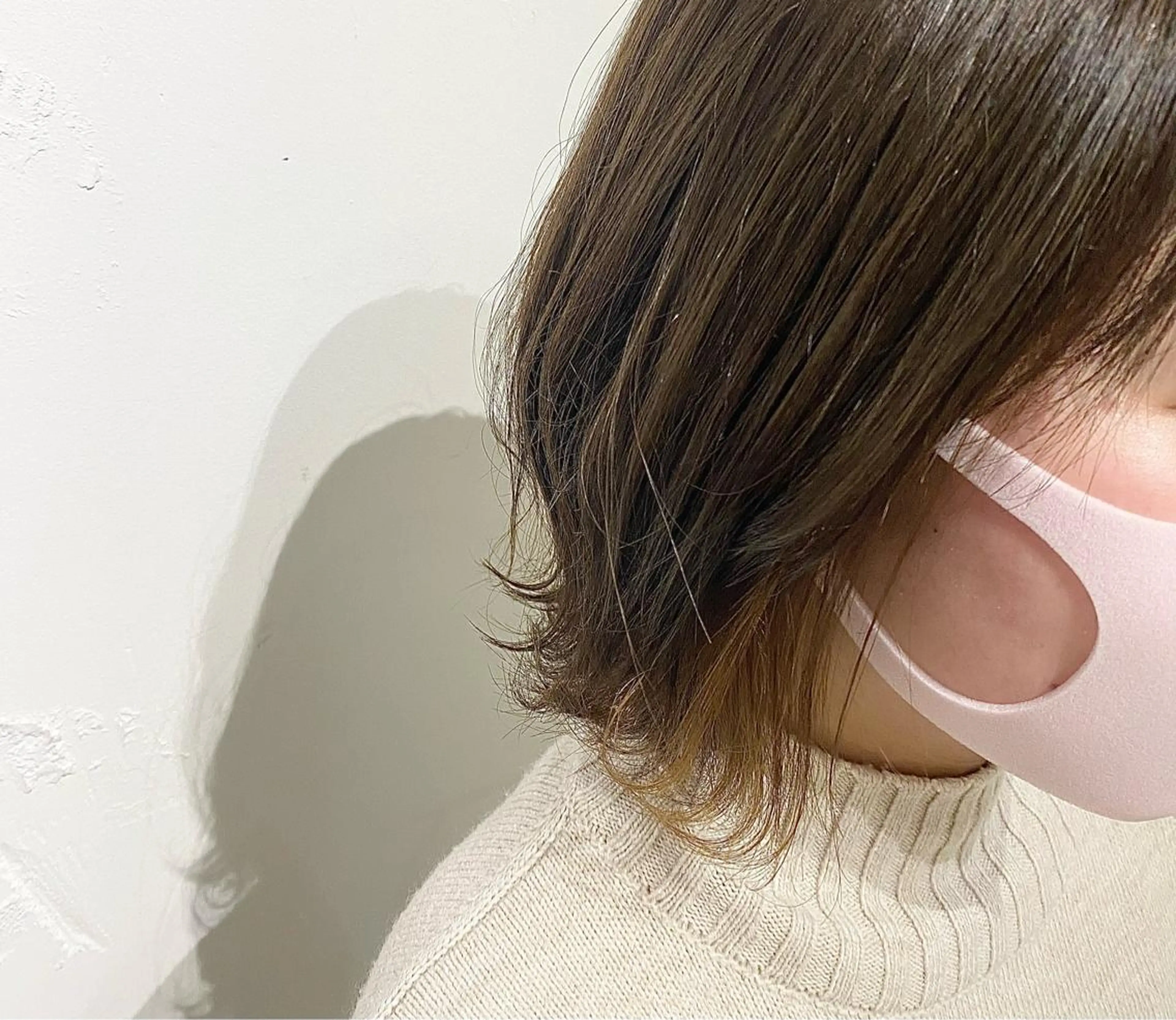 ショート カラー 心斎橋美容室 ARCHEあやかのヘアスタイル