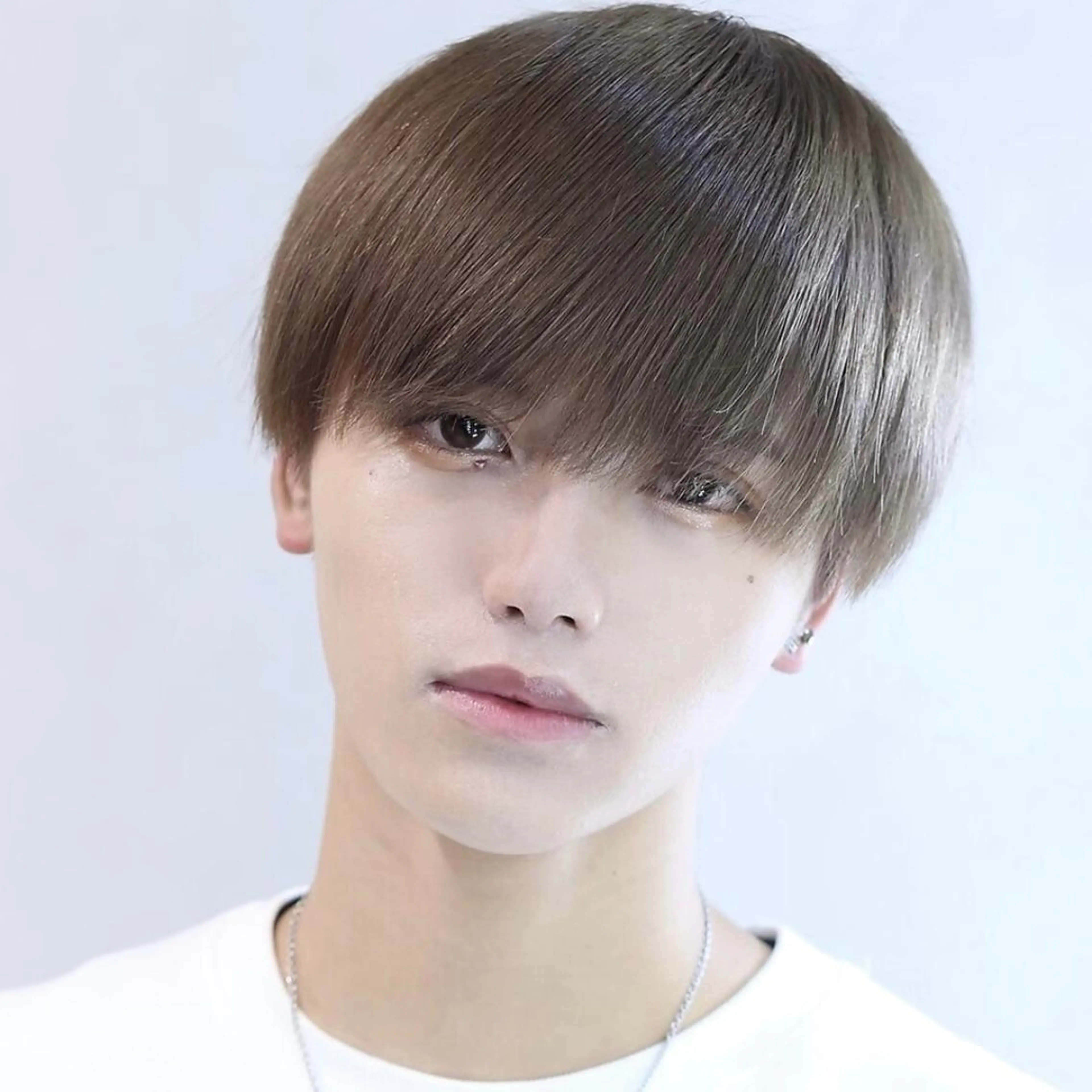 《期間限定》　カット＋全体ストレート（全スタッフ指名料なしミニモ限定価格）の写真