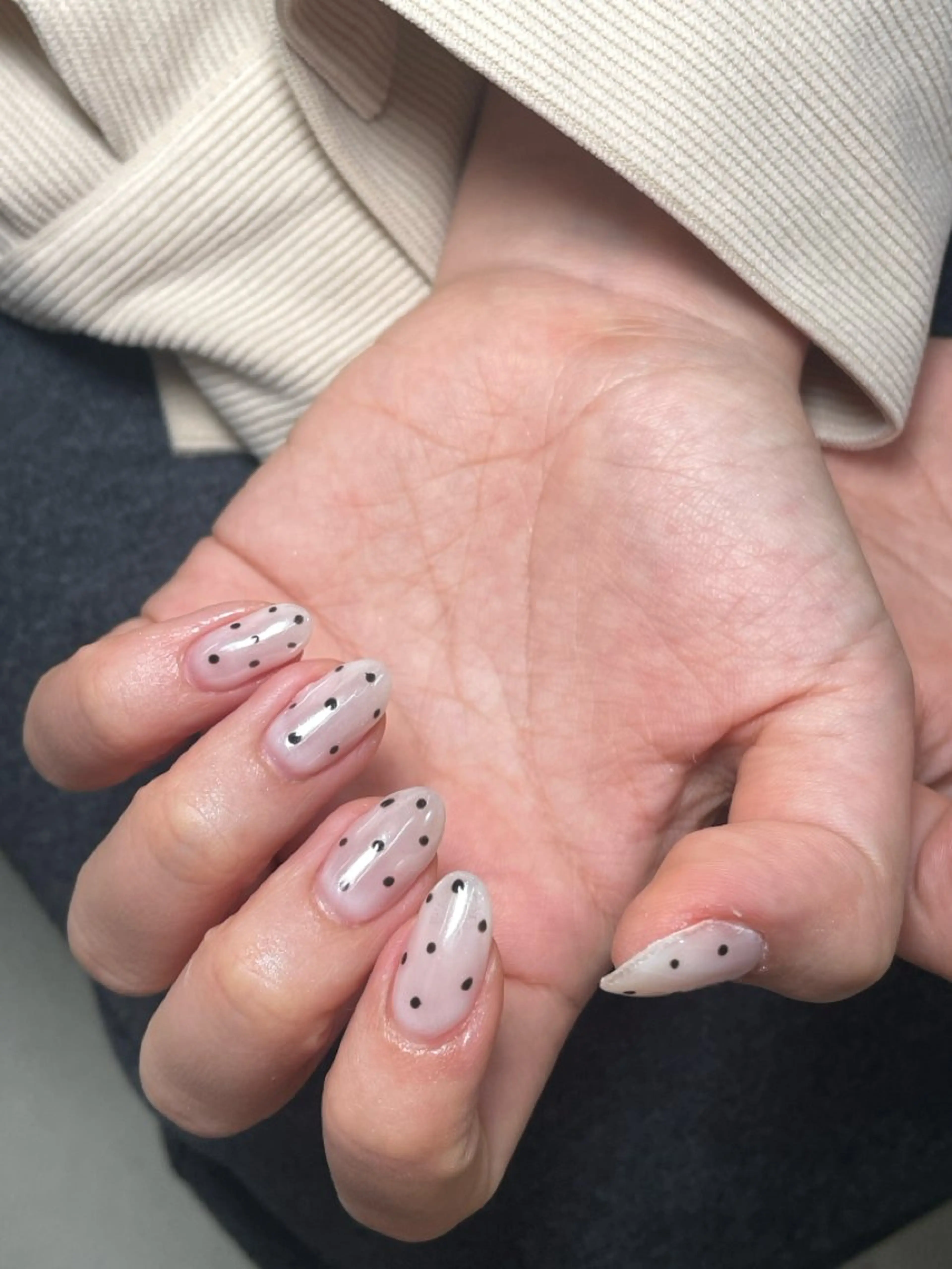 ネイル 🐚 すなのネイルデザイン