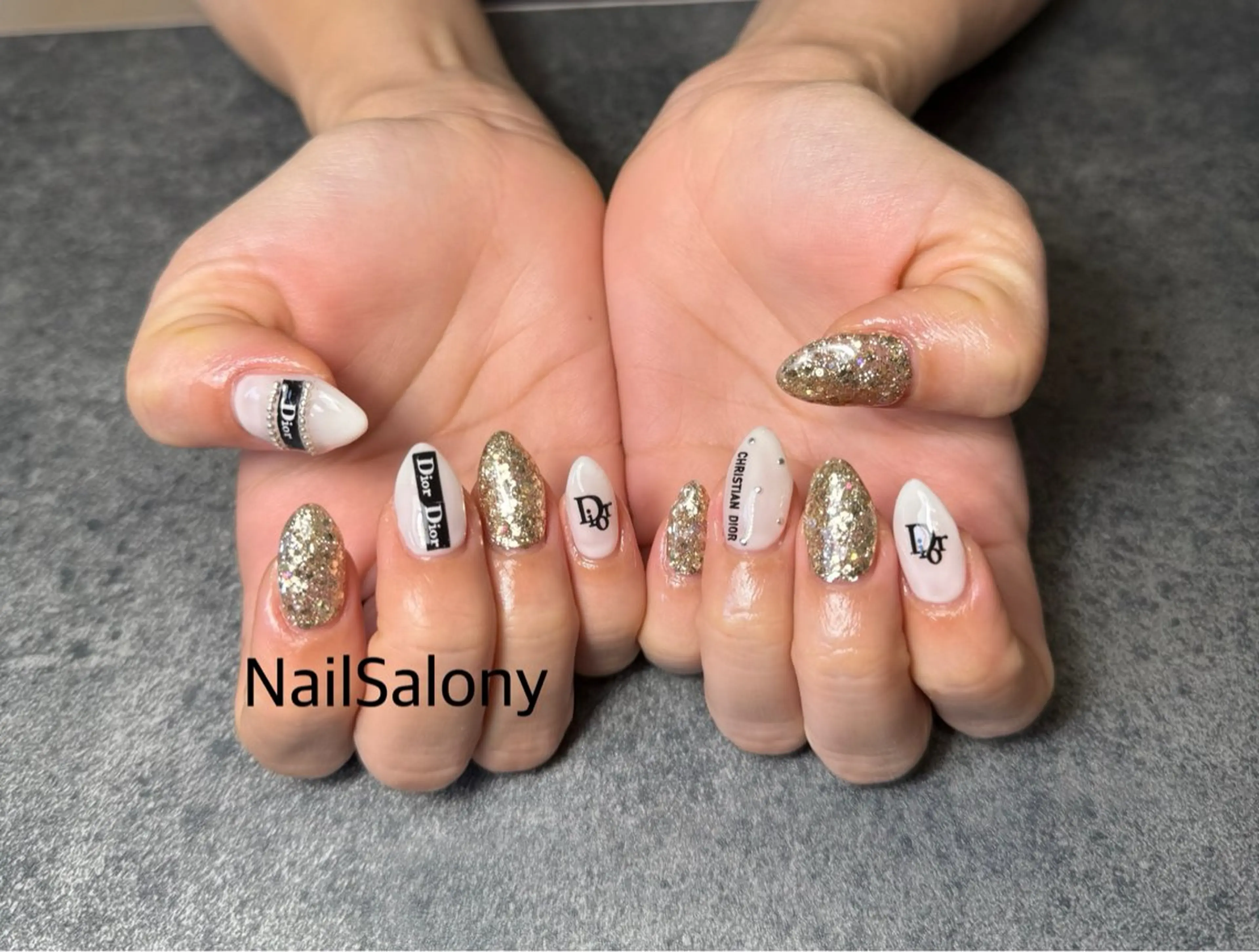 ネイル ハンドネイル Nail Salon yのネイルデザイン