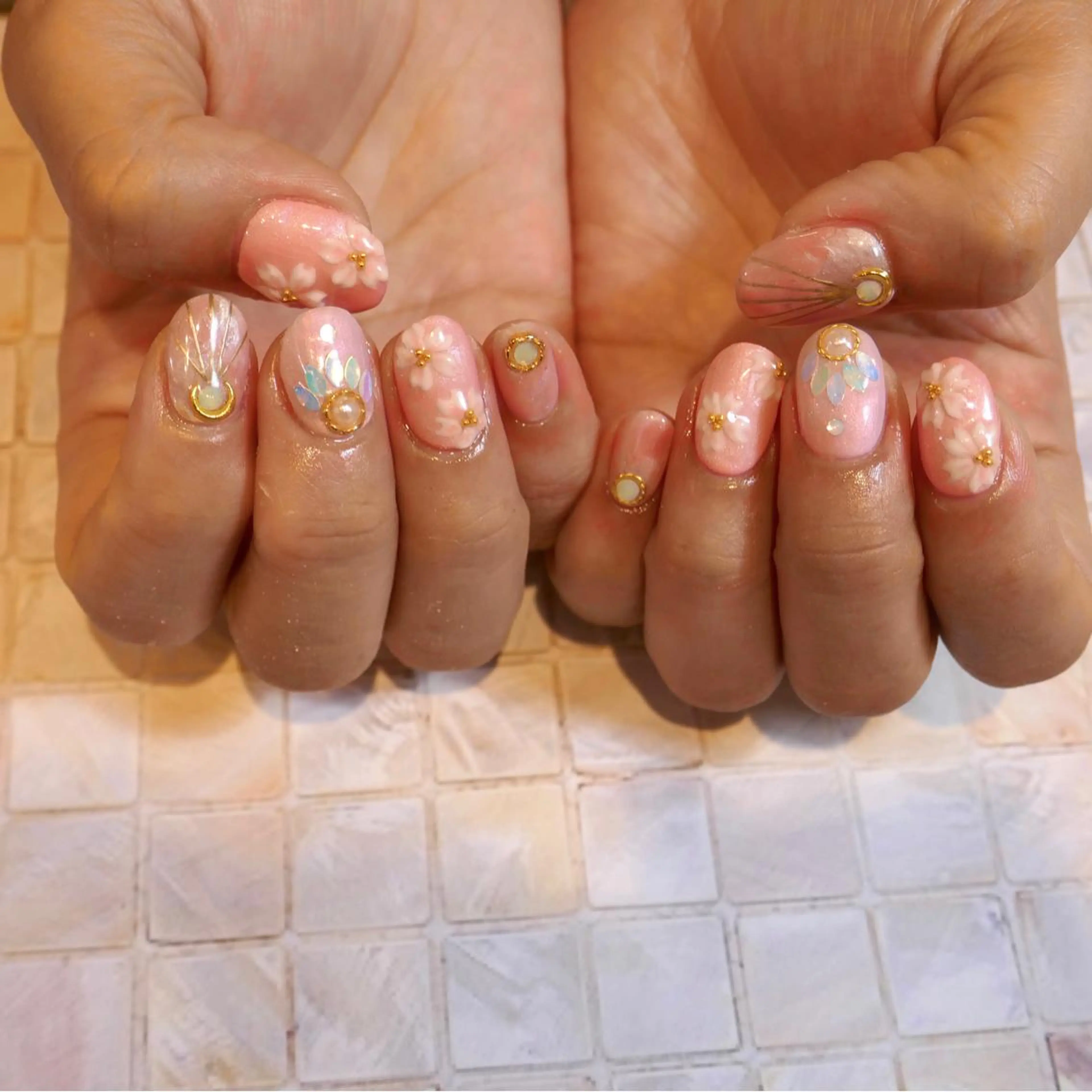 ネイル ハンドネイル Chipieee Tokyoのその他イメージ