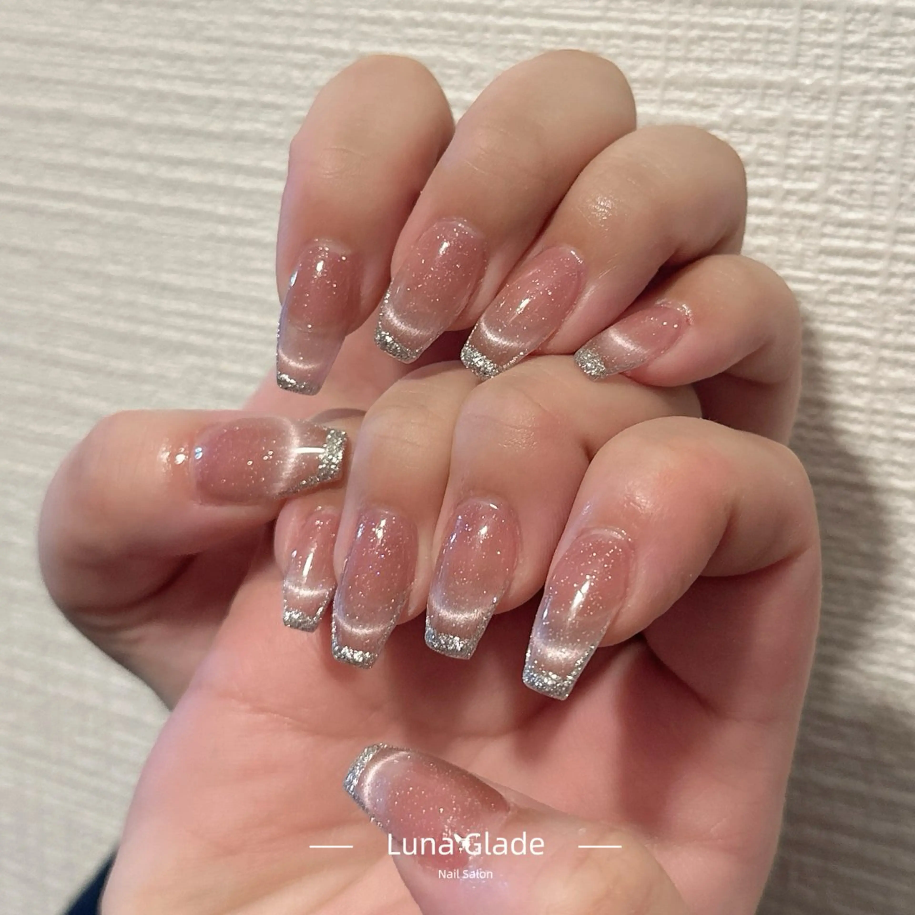 ネイル ハンドネイル Luna Gladeのネイルデザイン