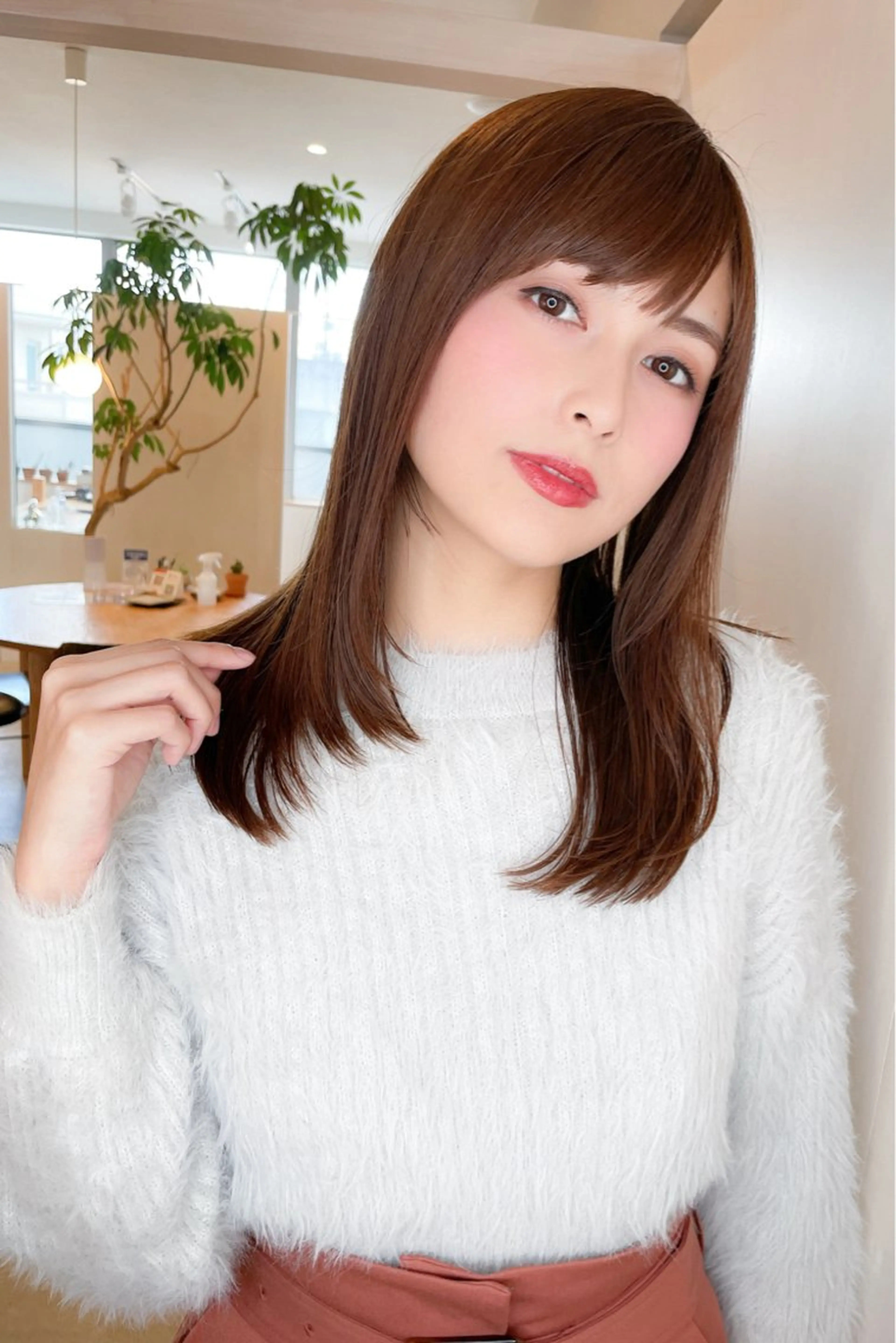 🌟カラー(ロング）※鎖骨よりも長い方をロング料金でご案内させていただきます。の写真