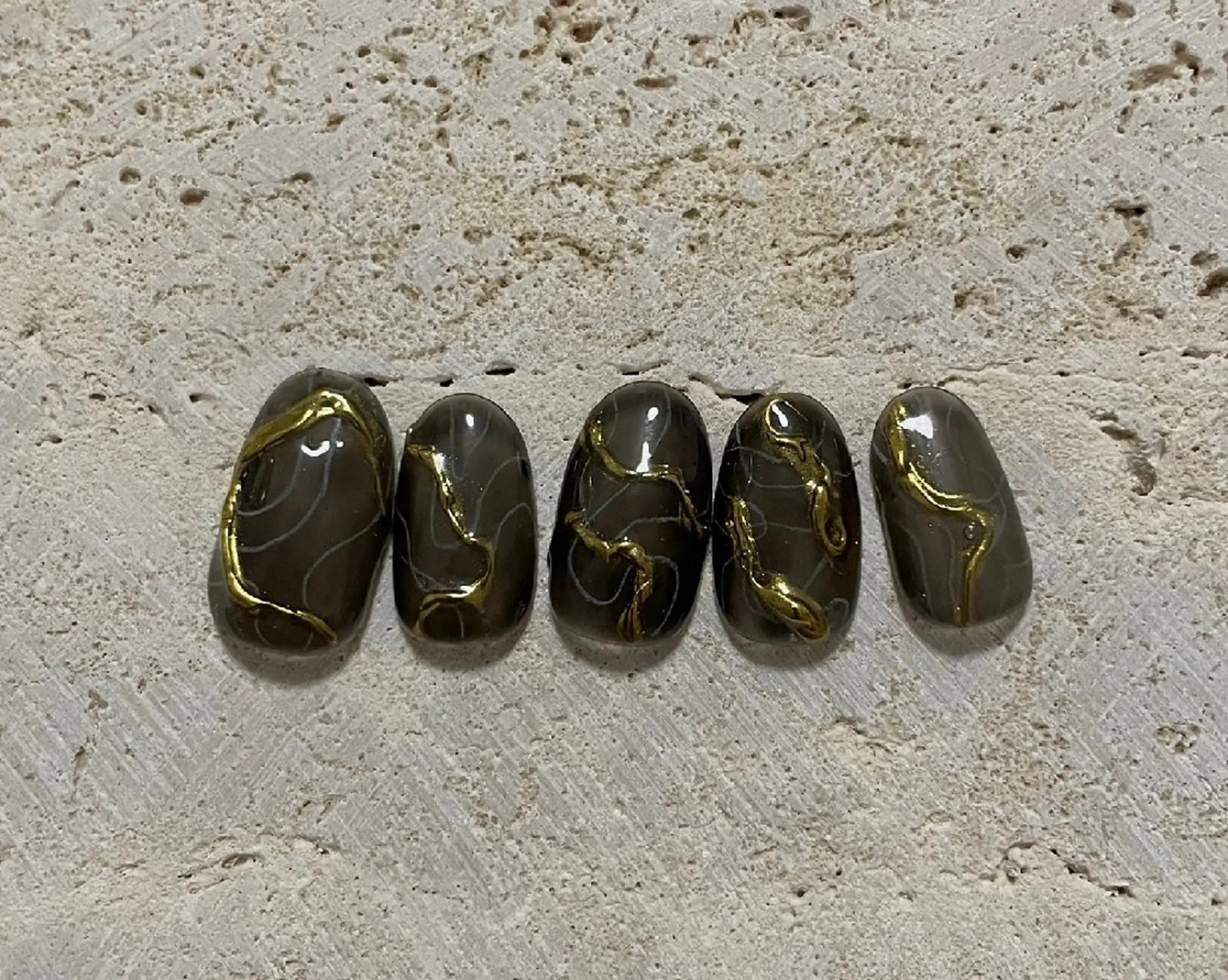 ネイル ハンドネイル Cleo中目黒店 hitomiのネイルデザイン