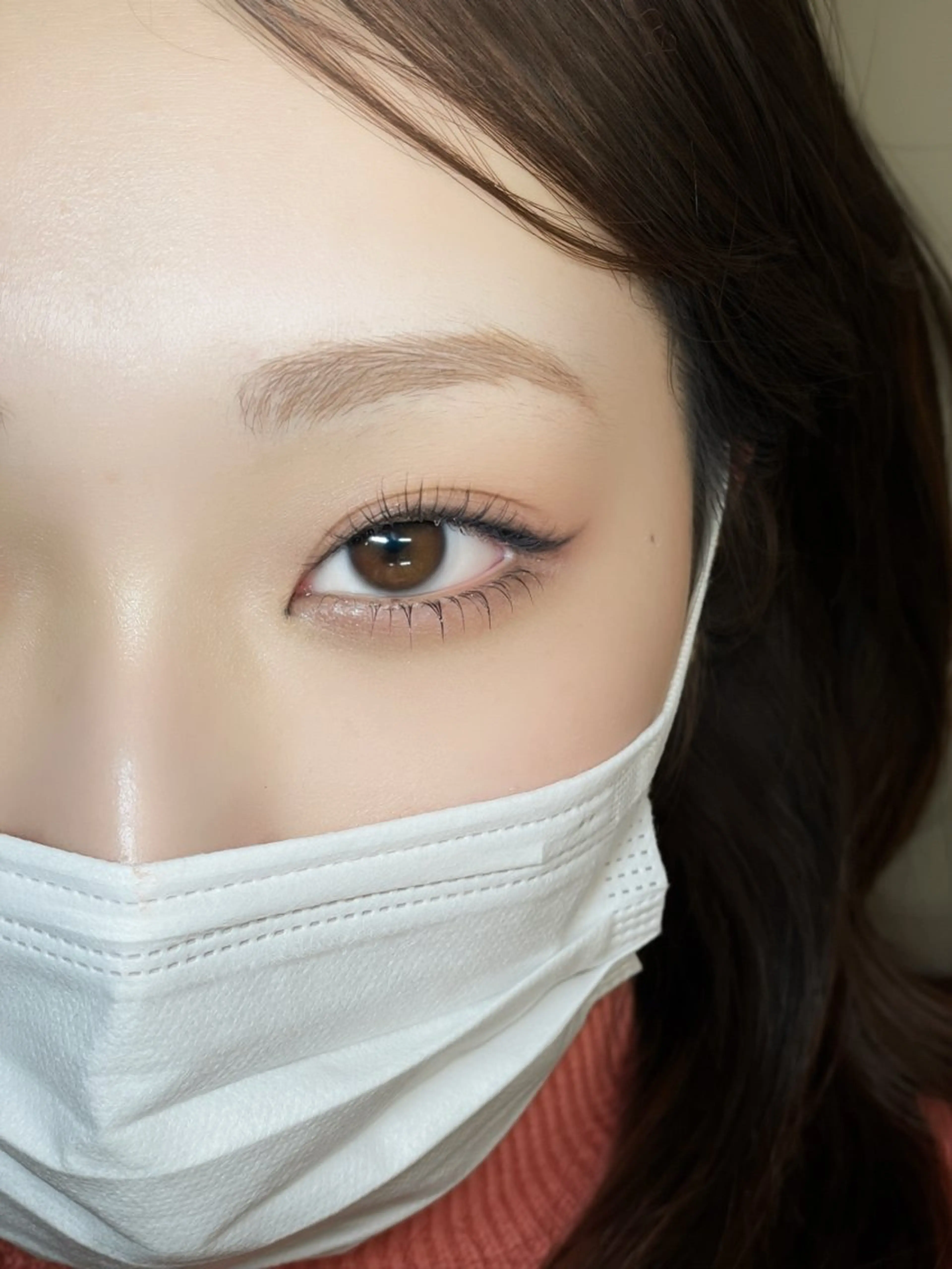 マツエク・マツパ GO TODAY シェアサロン 銀座Eclara店所属・mihiro 🐈‍⬛の眉毛・アイブロウイメージ