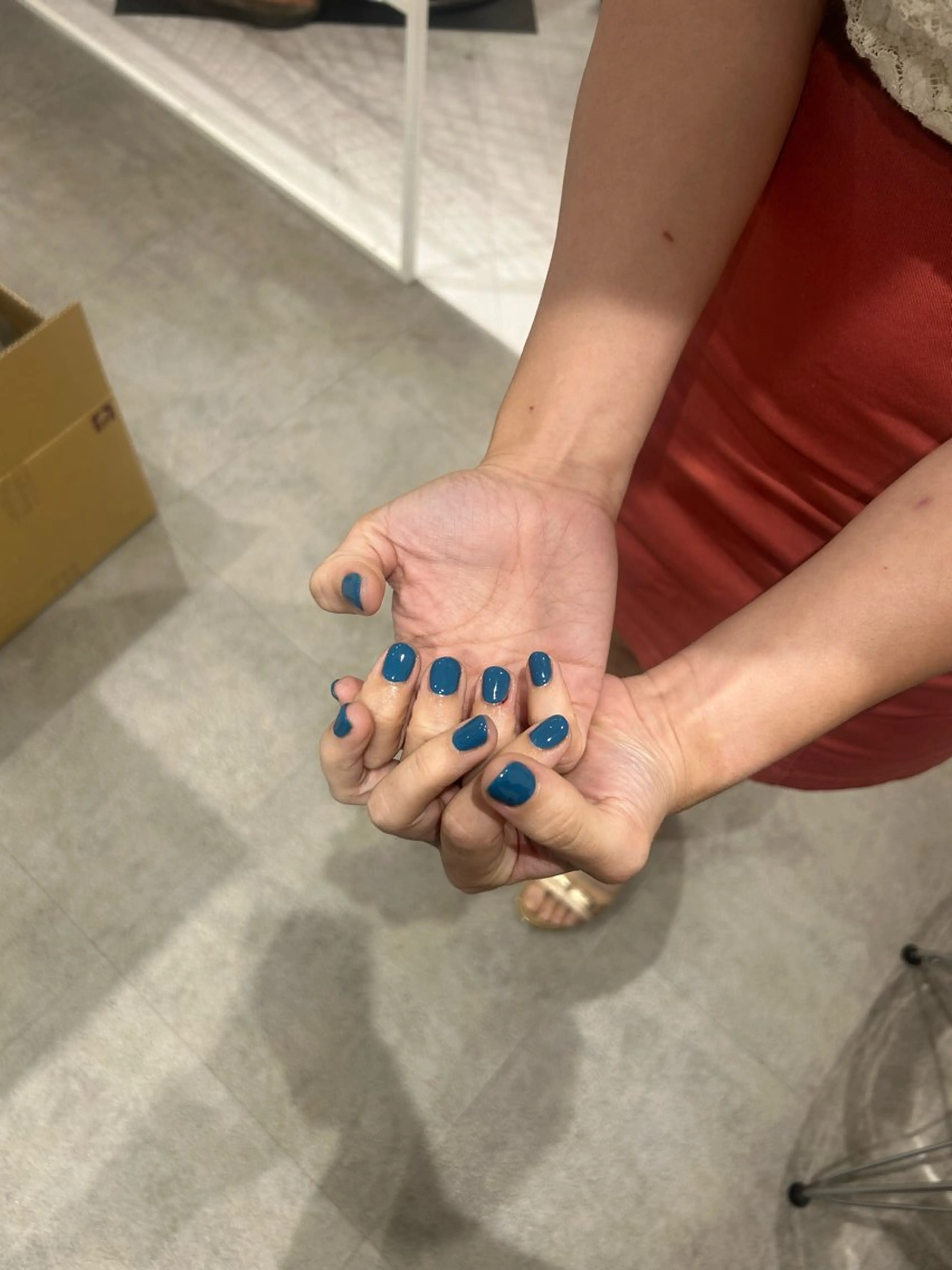 ネイル cocoro ✧˖°.のヘアスタイル