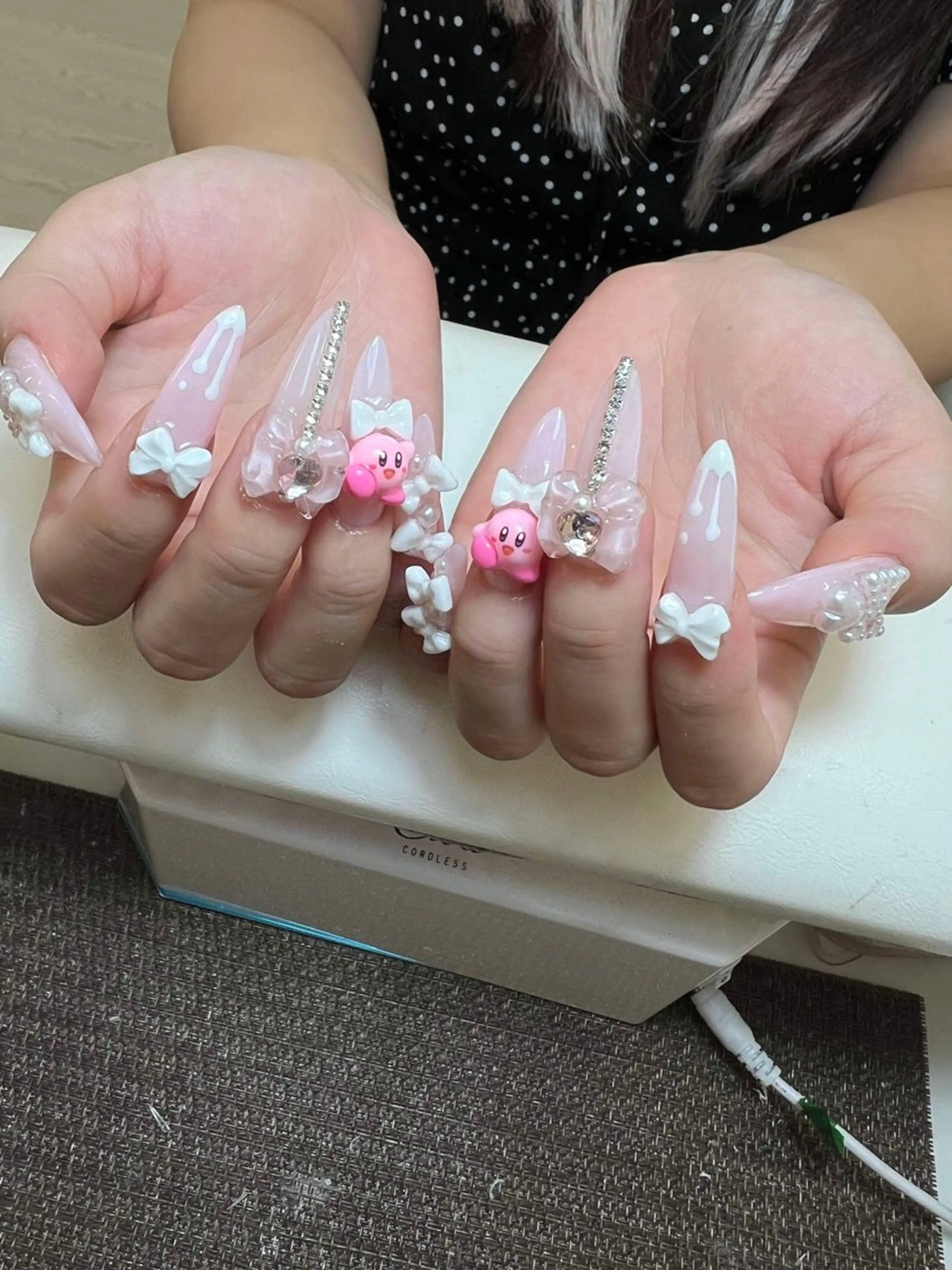 ネイル ハンドネイル Anh 歌舞伎町のネイルデザイン