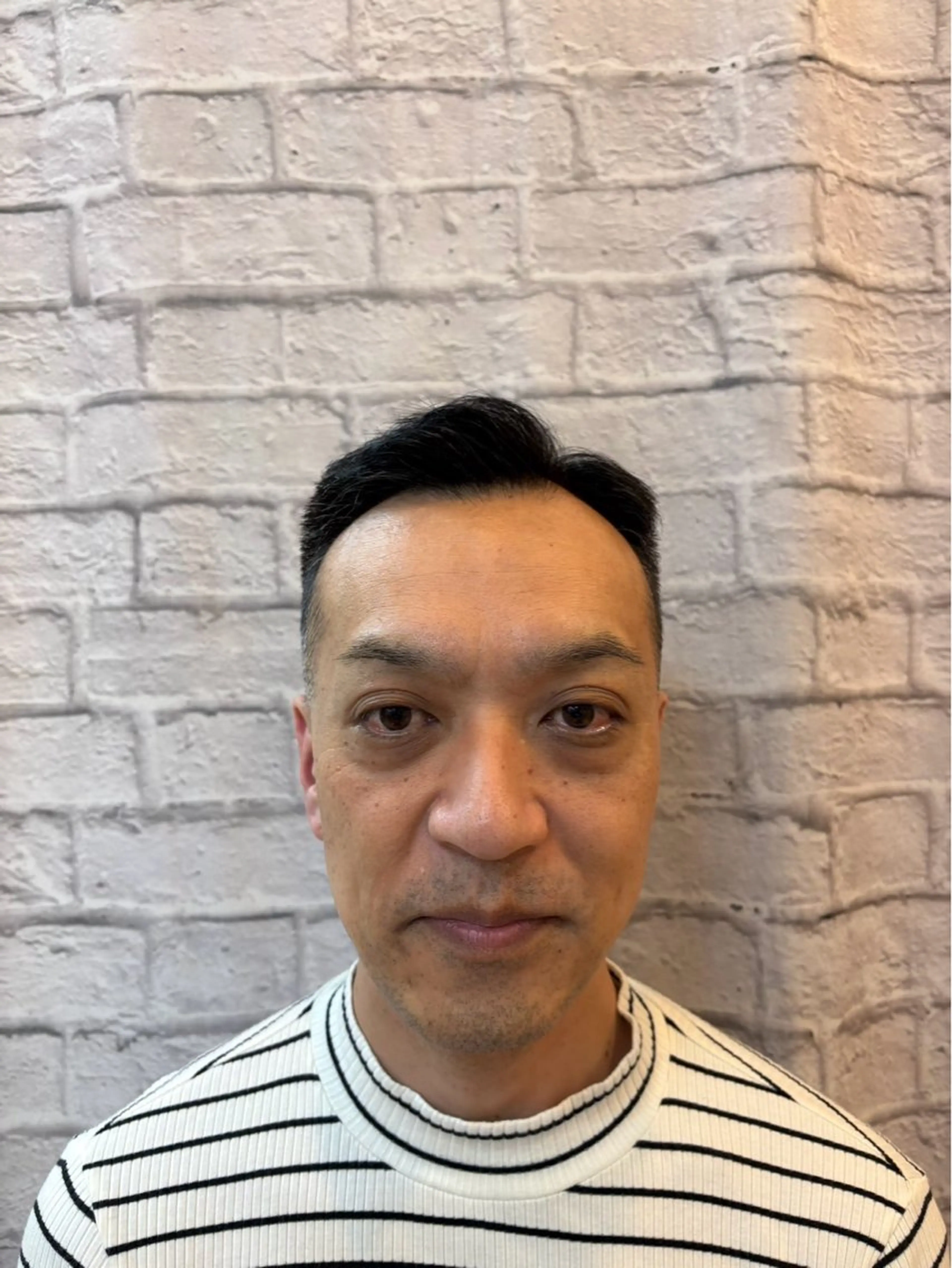 ショート 植野 雅仁のヘアスタイル