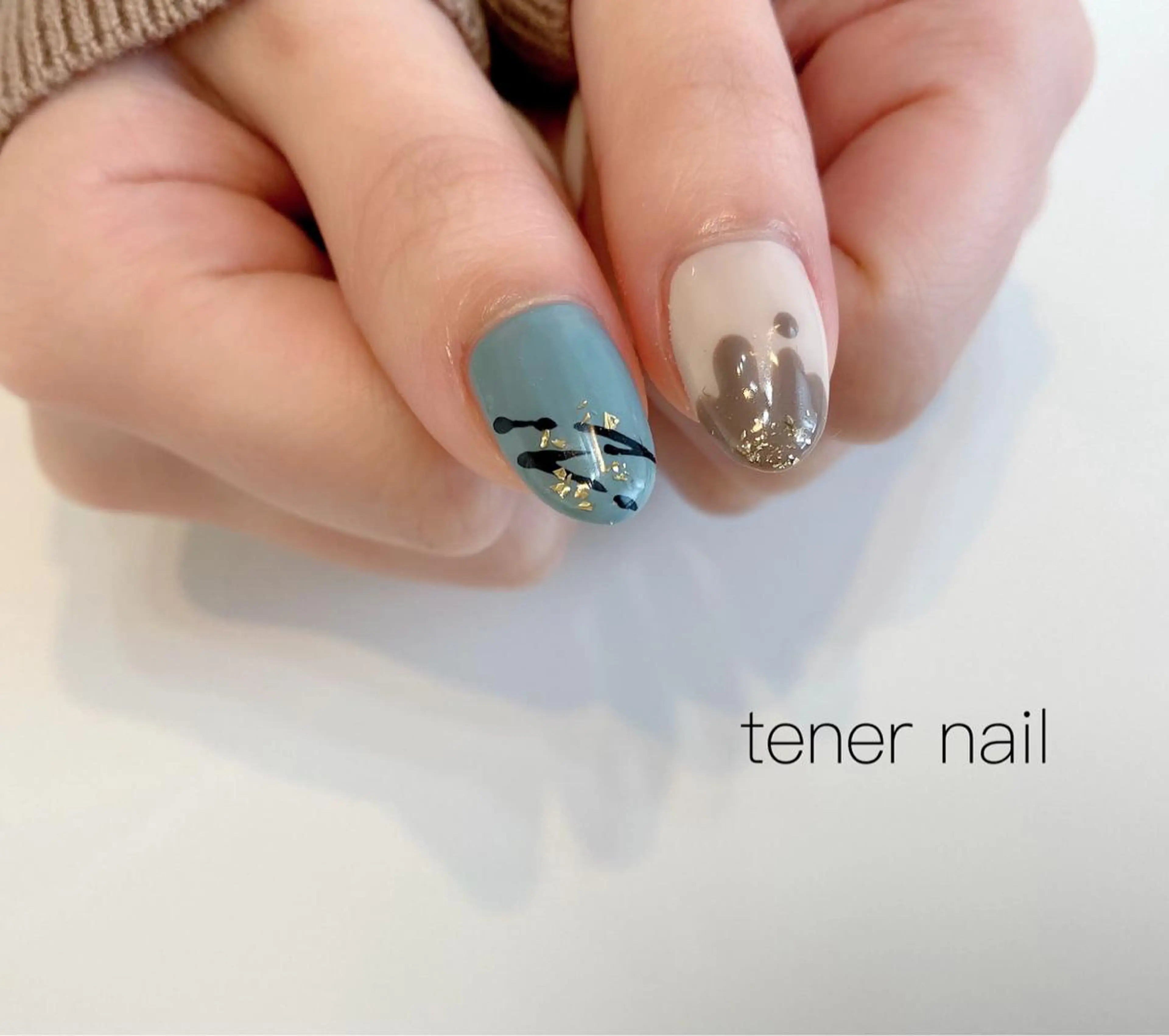 ネイル テネルネイル tener nailのネイルデザイン