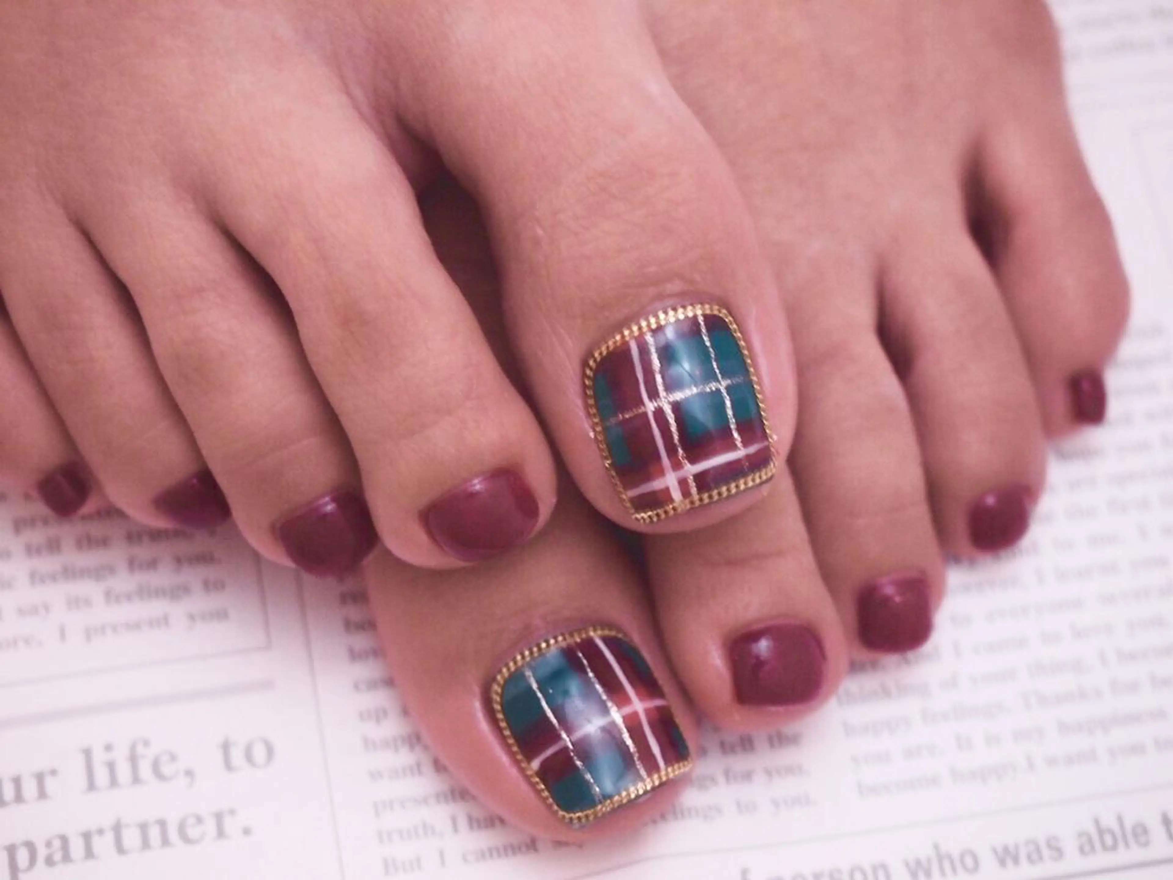 ネイル NAIL'S MODAのネイルデザイン