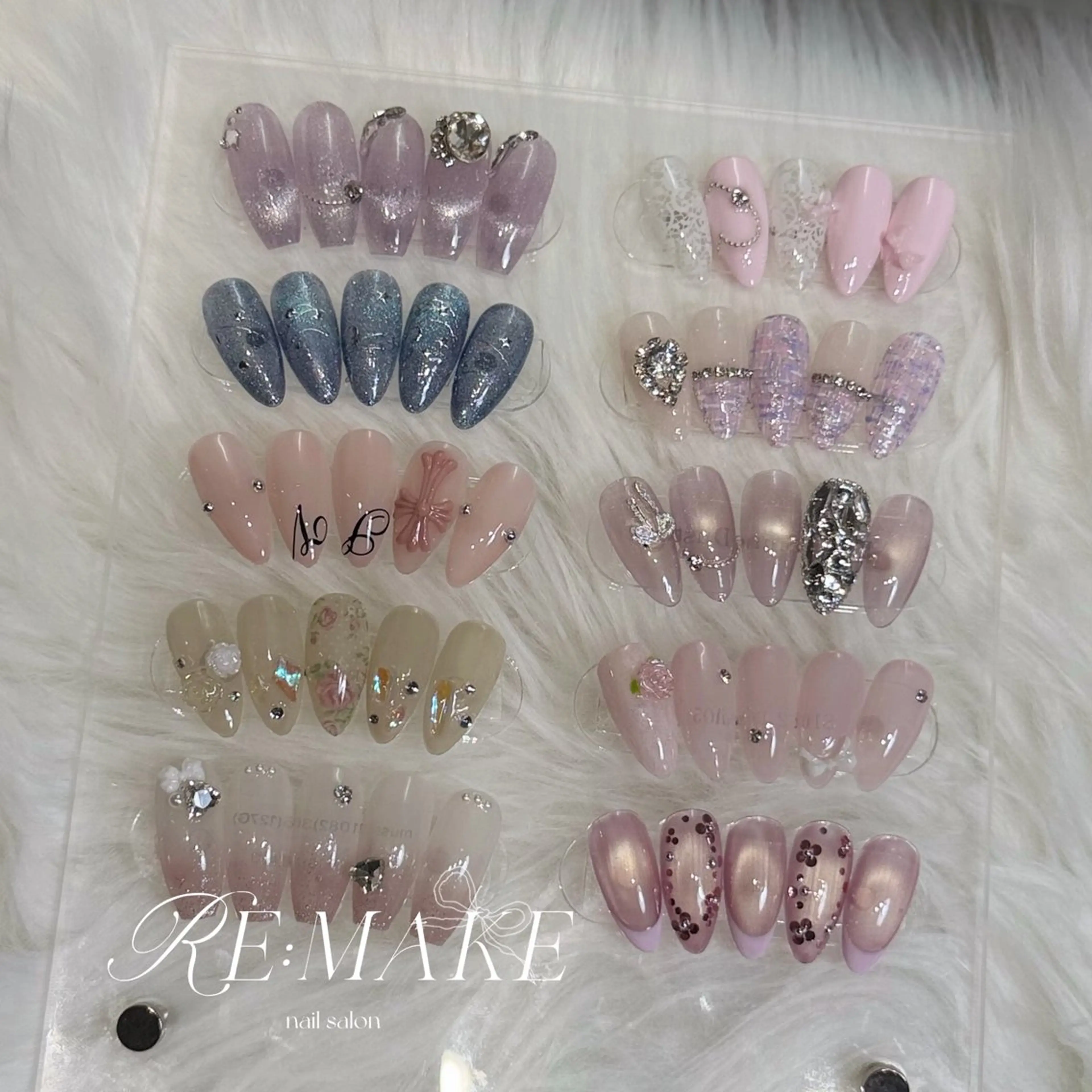 【hand】🌙毎月変わるトレンドデザイン🌙の写真