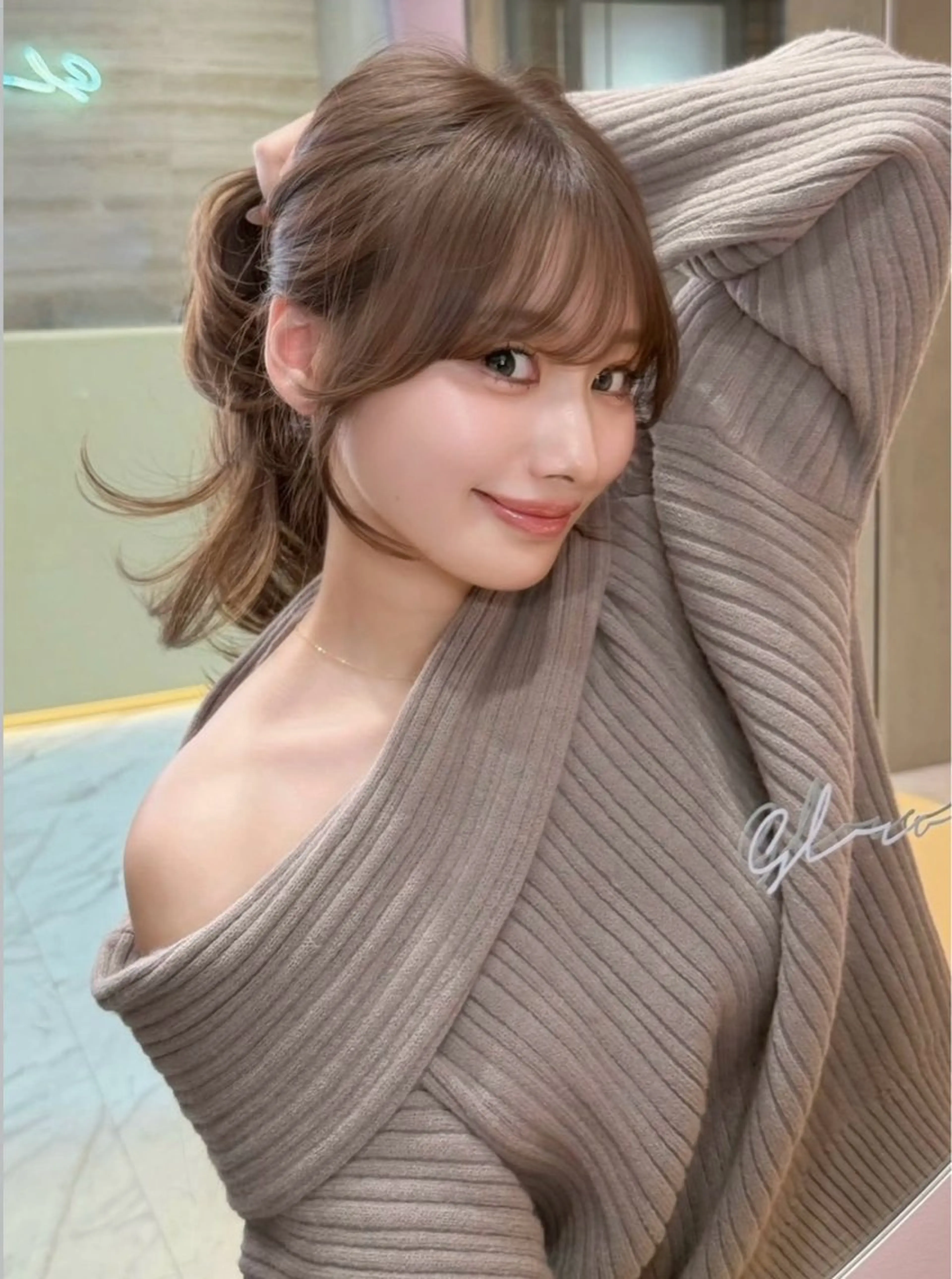 カラー 【大宮】トレンドヘア 🌙ジュエリのヘアスタイル
