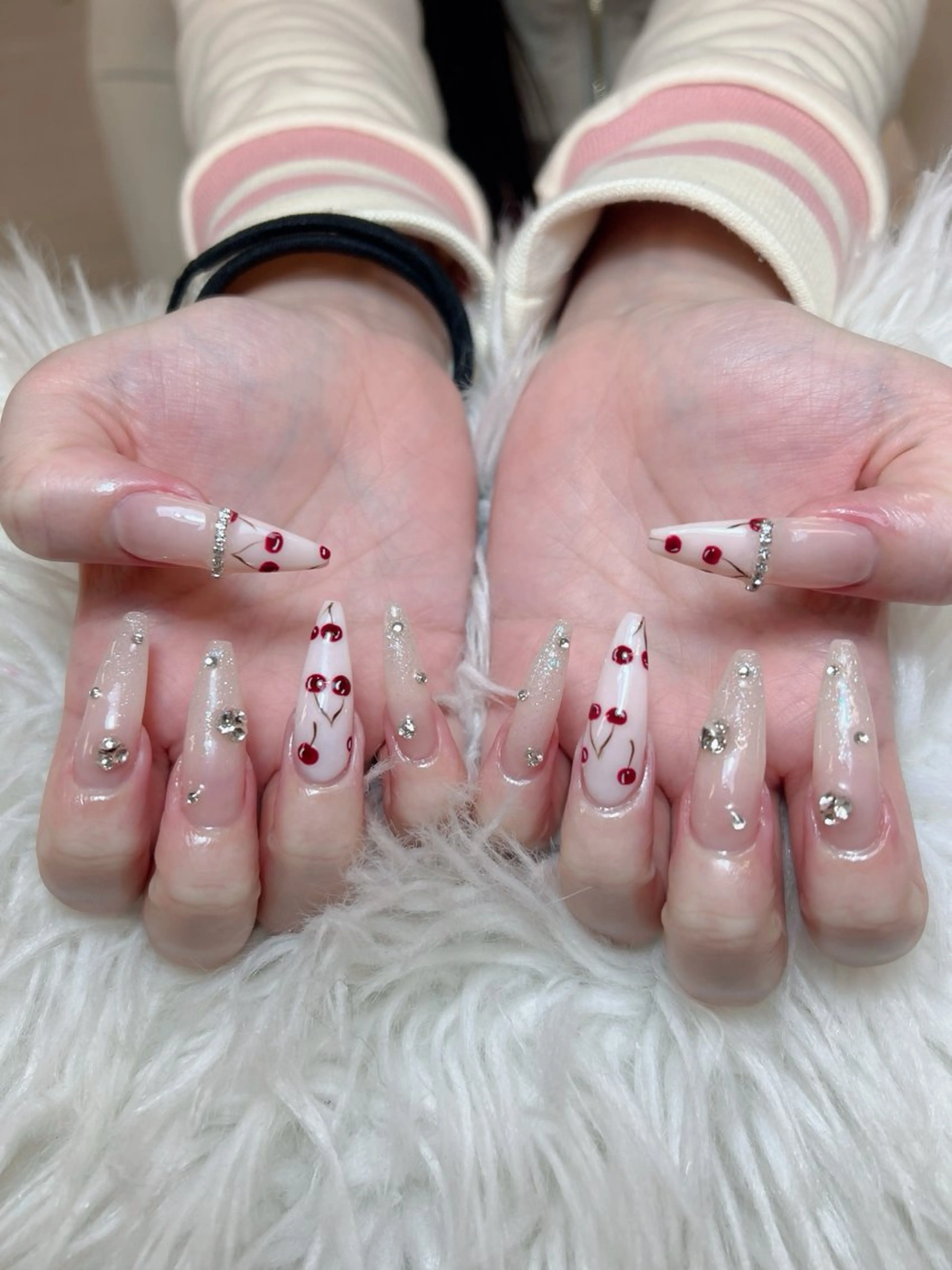 ネイル ハンドネイル Anh 歌舞伎町のネイルデザイン