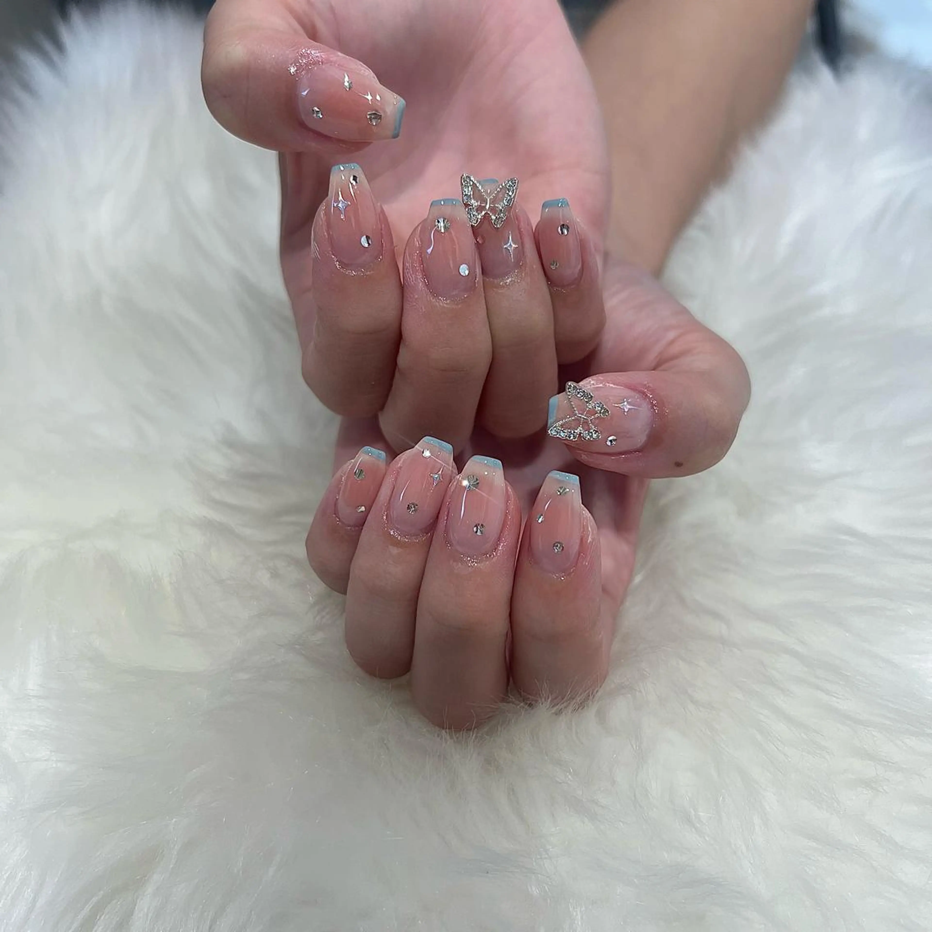 ネイル ハンドネイル 鶴田୨ৎmaison de NALIのネイルデザイン