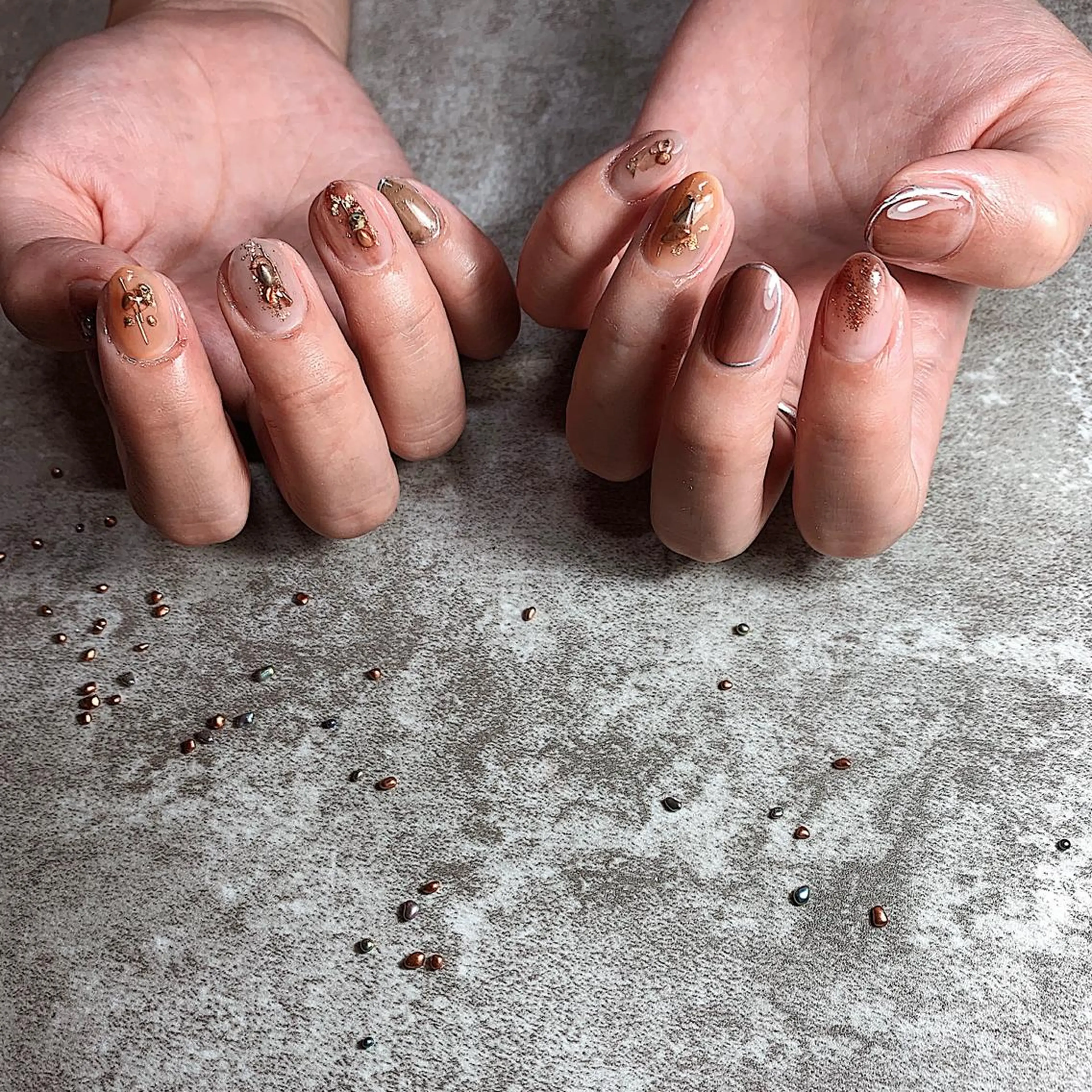 ネイル 土屋 智子のエステ・リラクイメージ