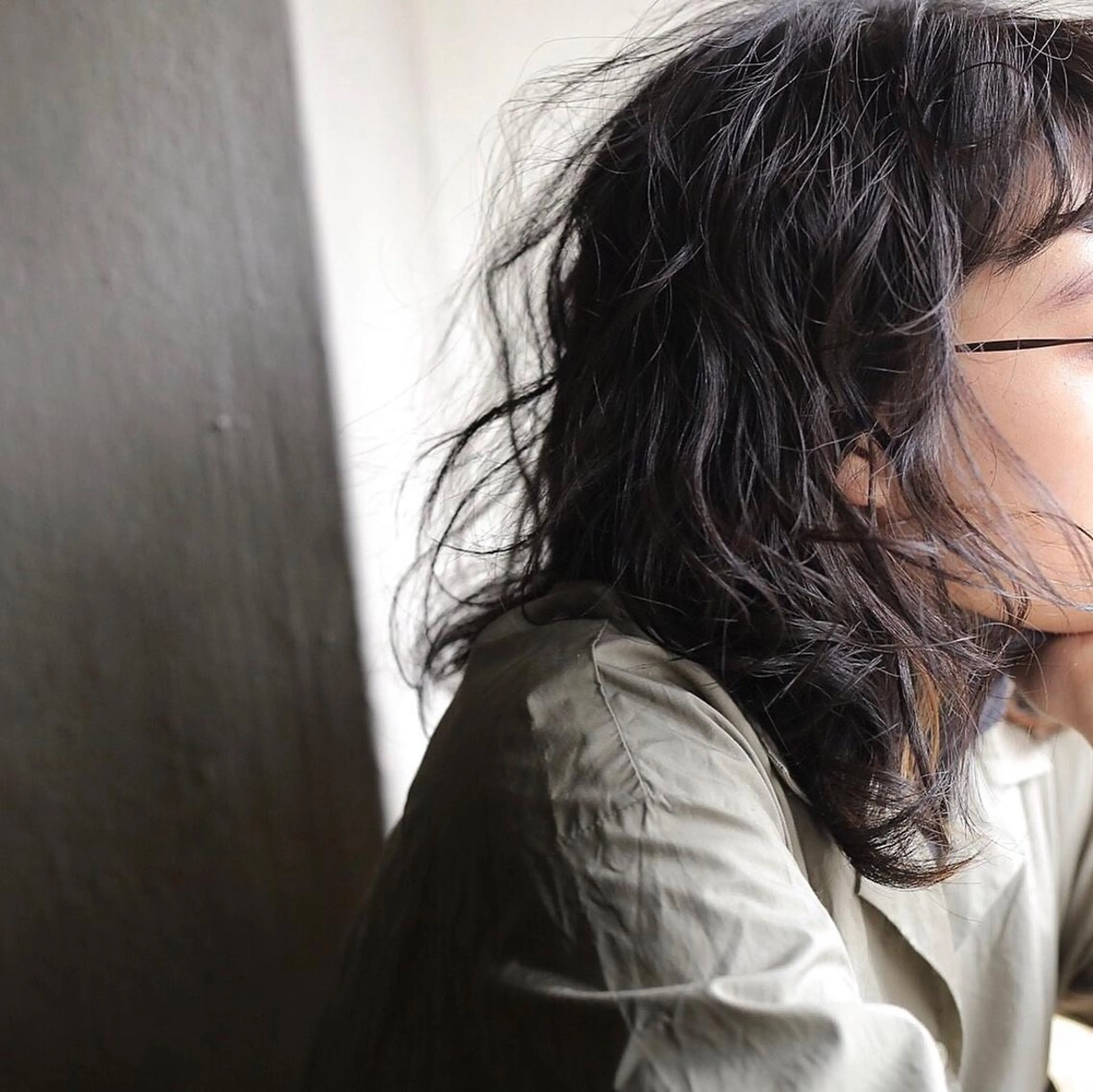 パーマ カット パーマ トリートメント 🧼柴田 健太郎🧼のヘアスタイル