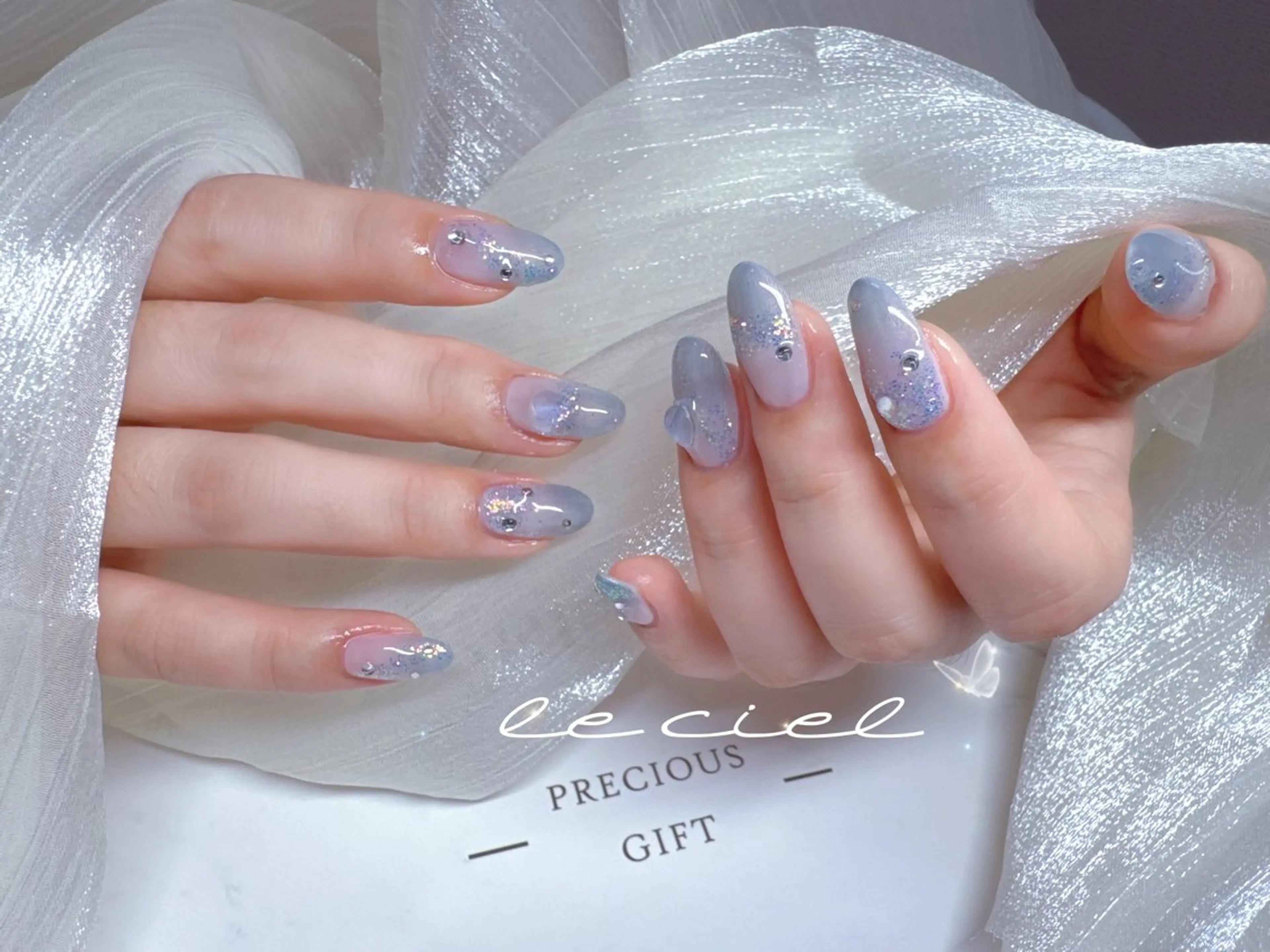 ネイル ハンドネイル Naka Rieのネイルデザイン