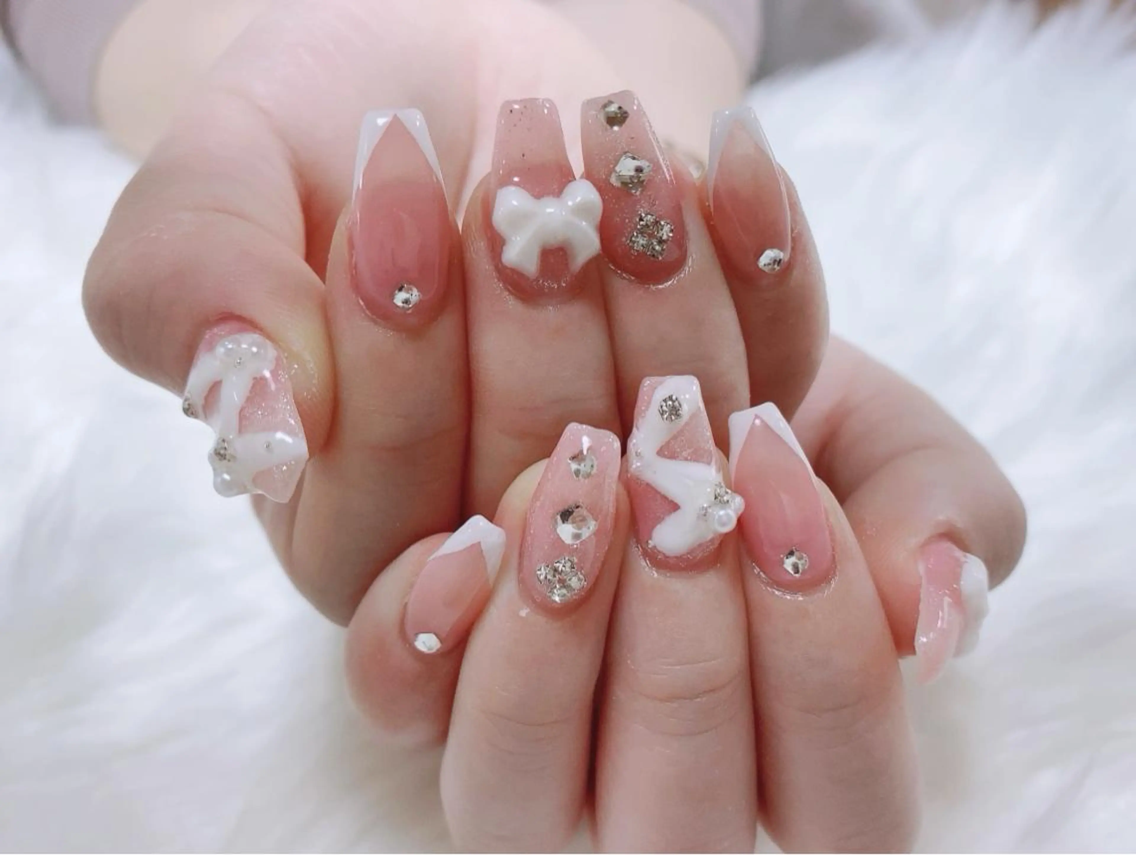 ネイル CC Nail Salonのネイルデザイン